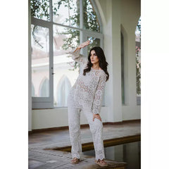 Classy Long Sleeve Set