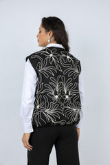Cedar Vest Black