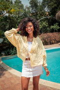 Melody Shirt in Yellow