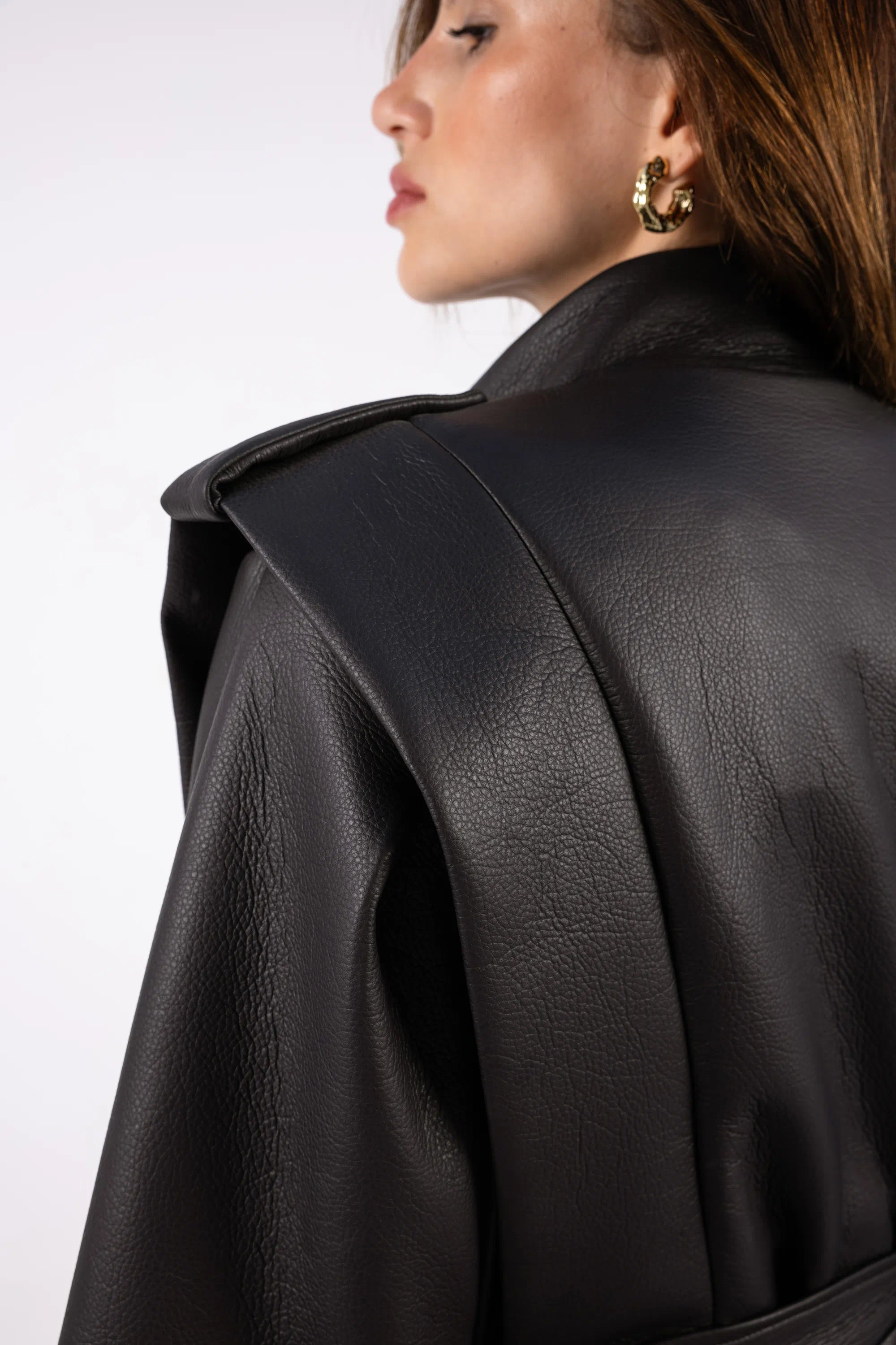 Charme Jacket in Black