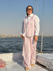 opal power pink set