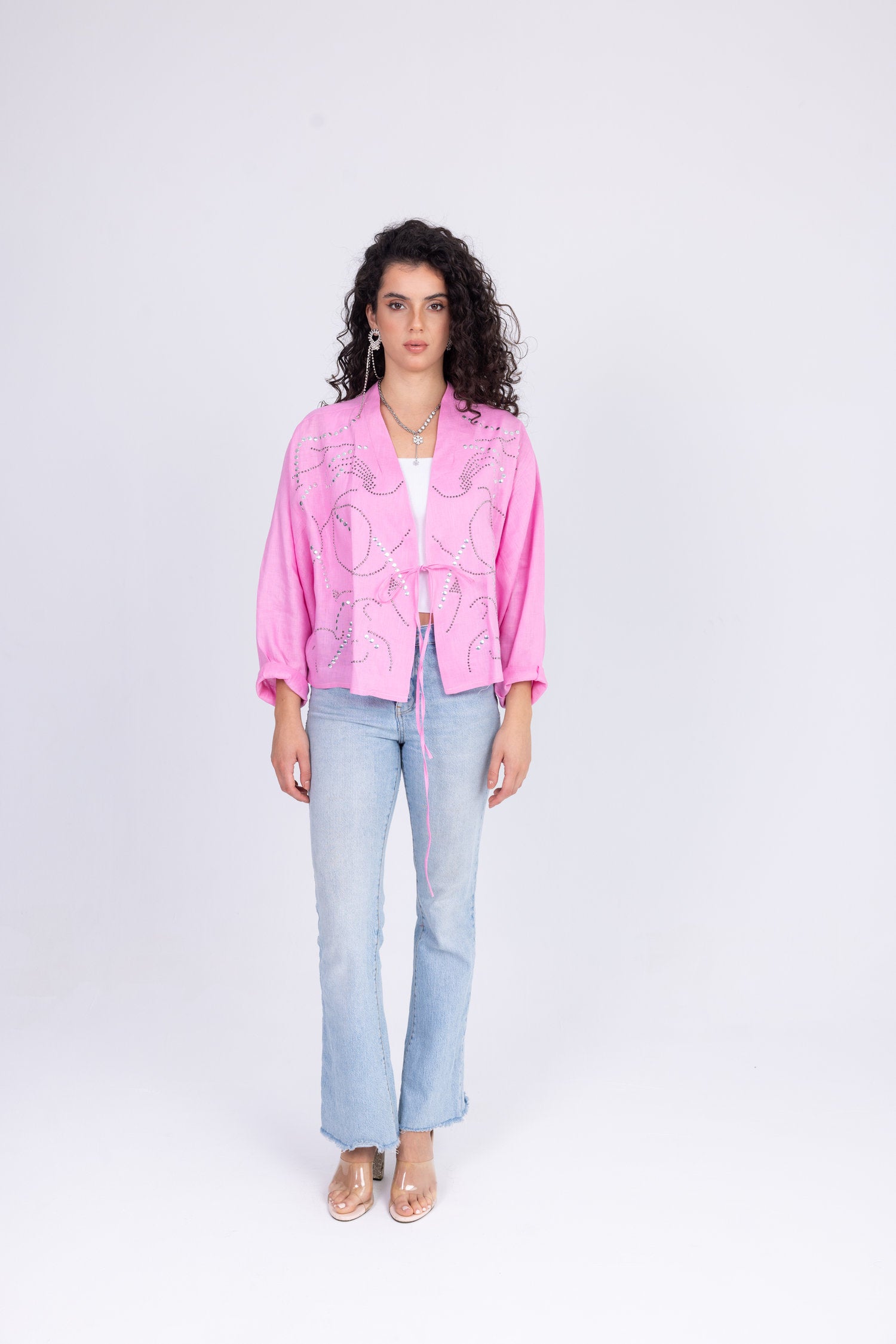 Melody Shirt  in Pink