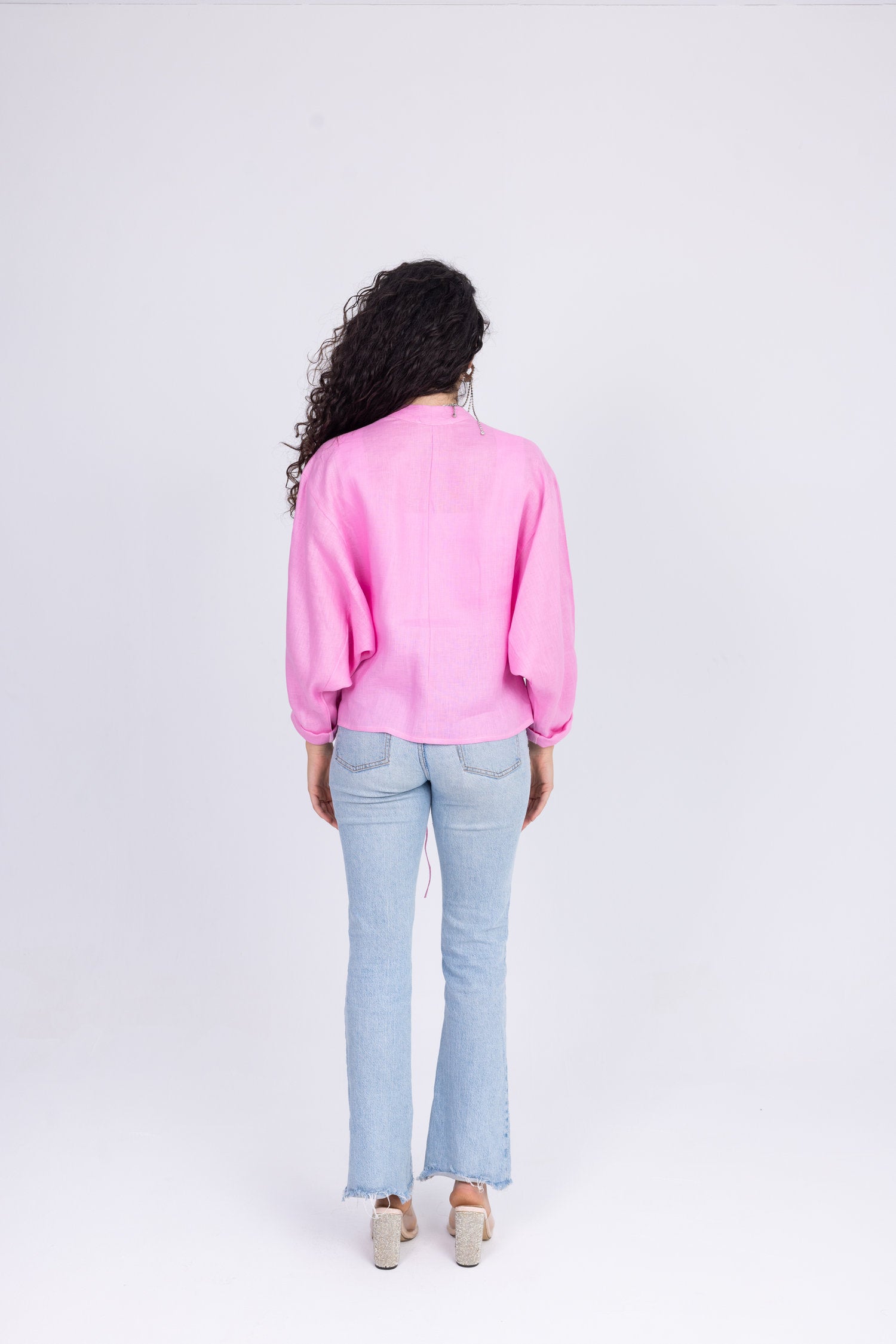 Melody Shirt  in Pink