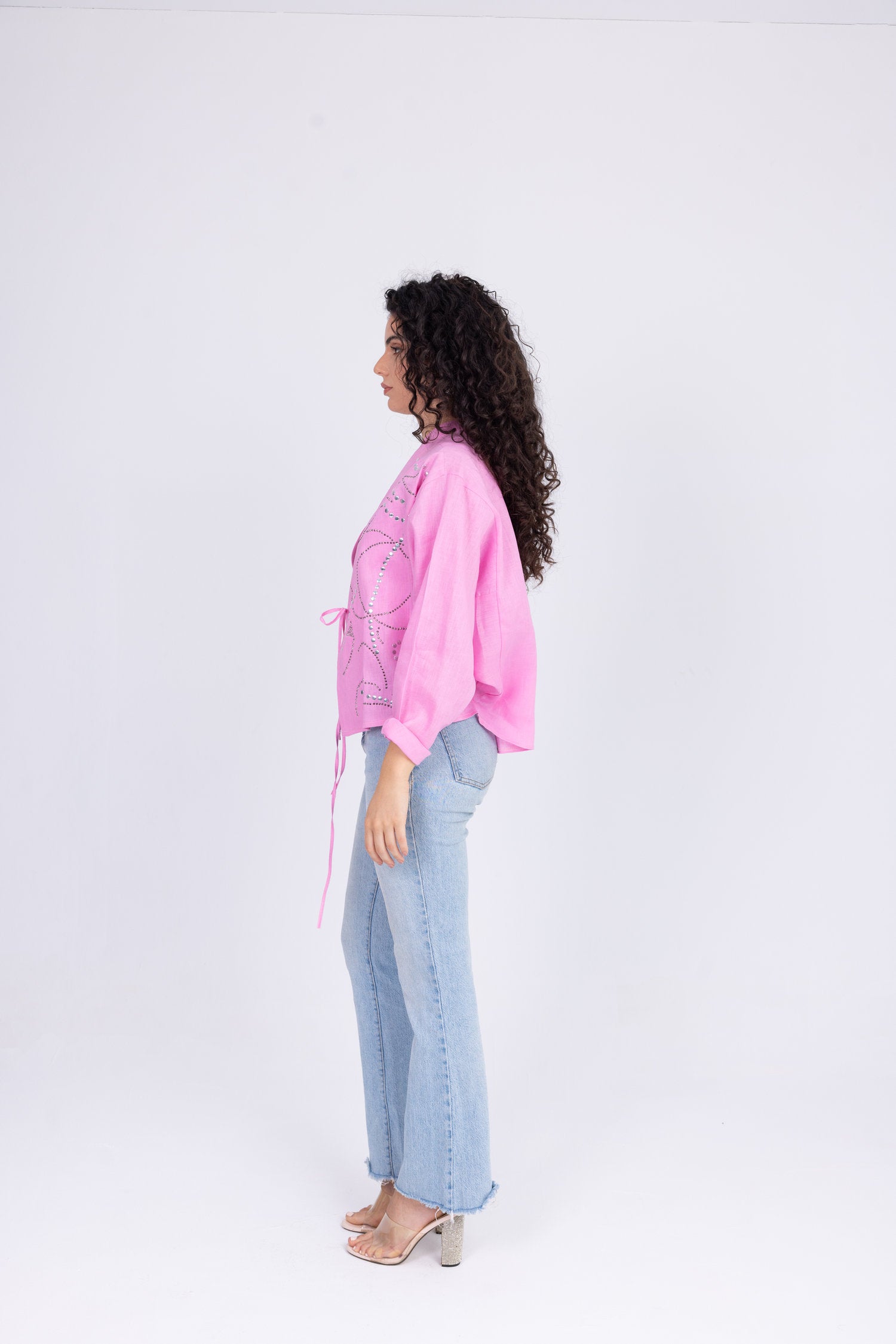 Melody Shirt  in Pink