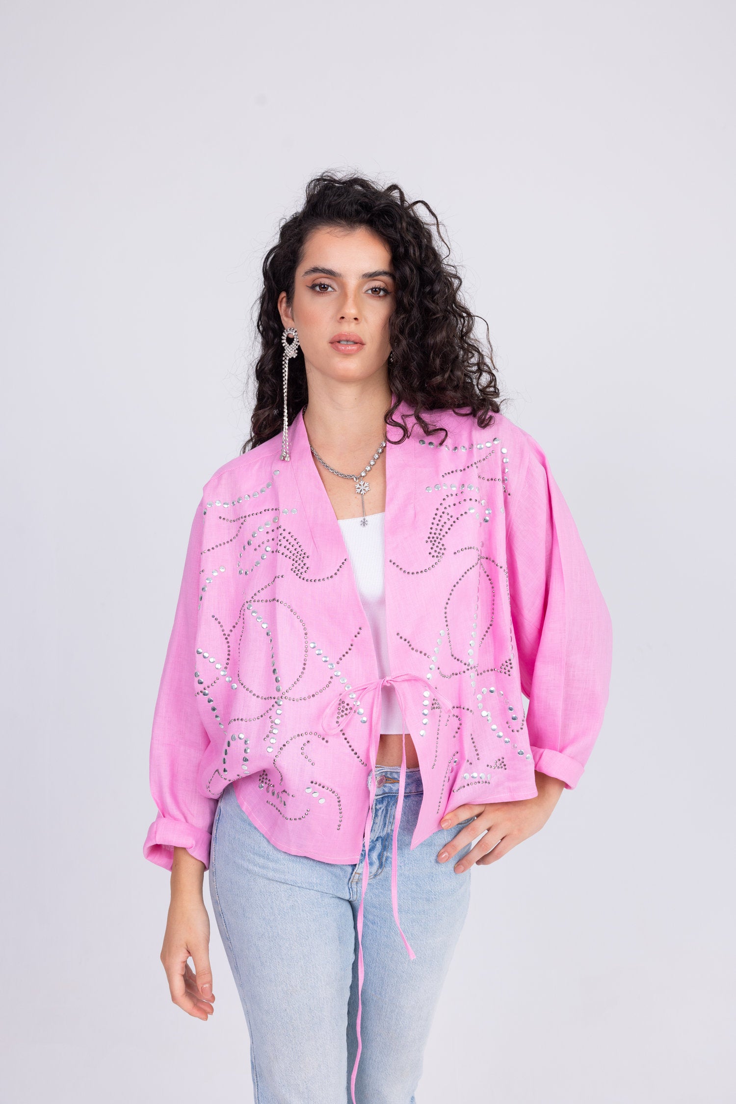 Melody Shirt  in Pink