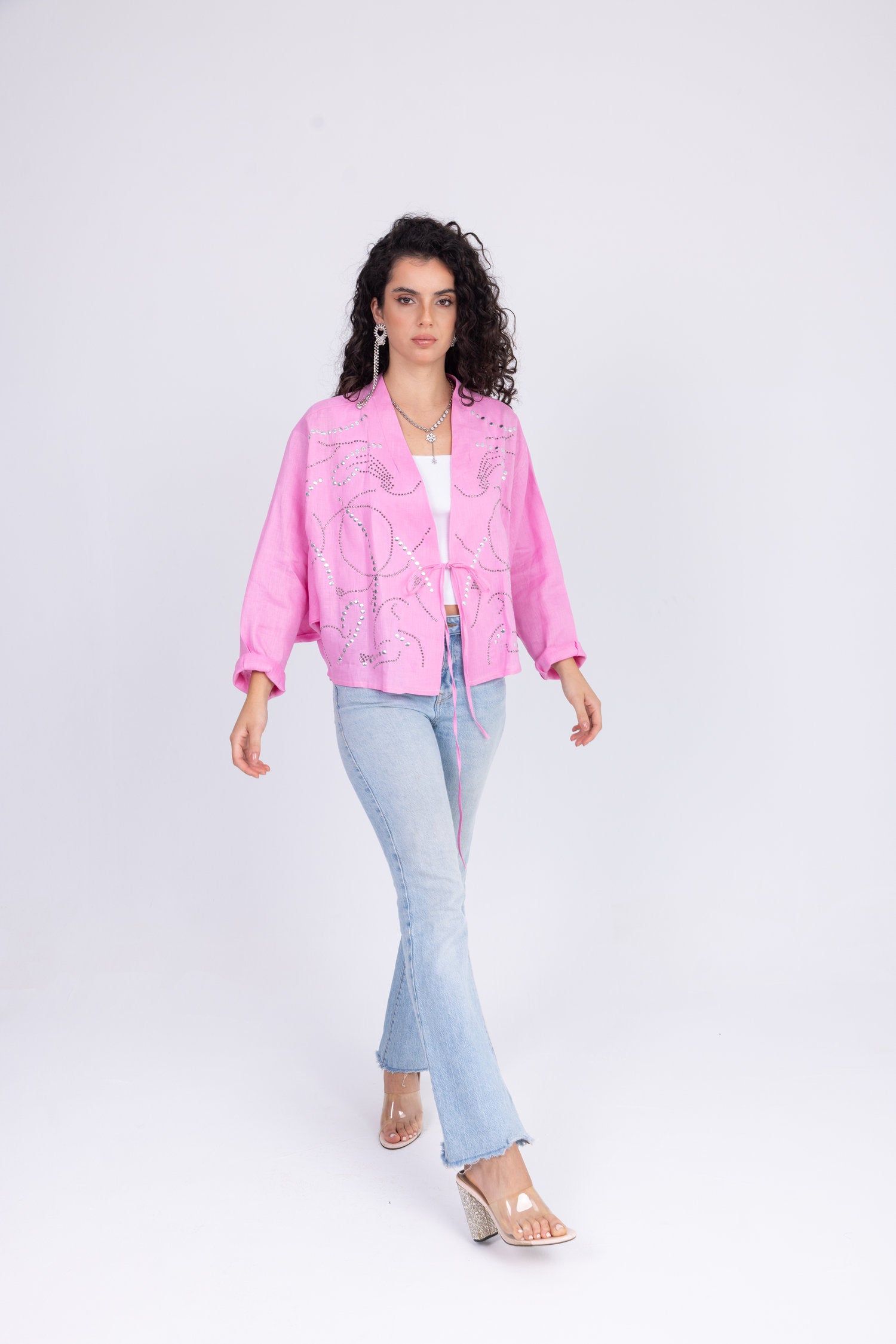 Melody Shirt  in Pink
