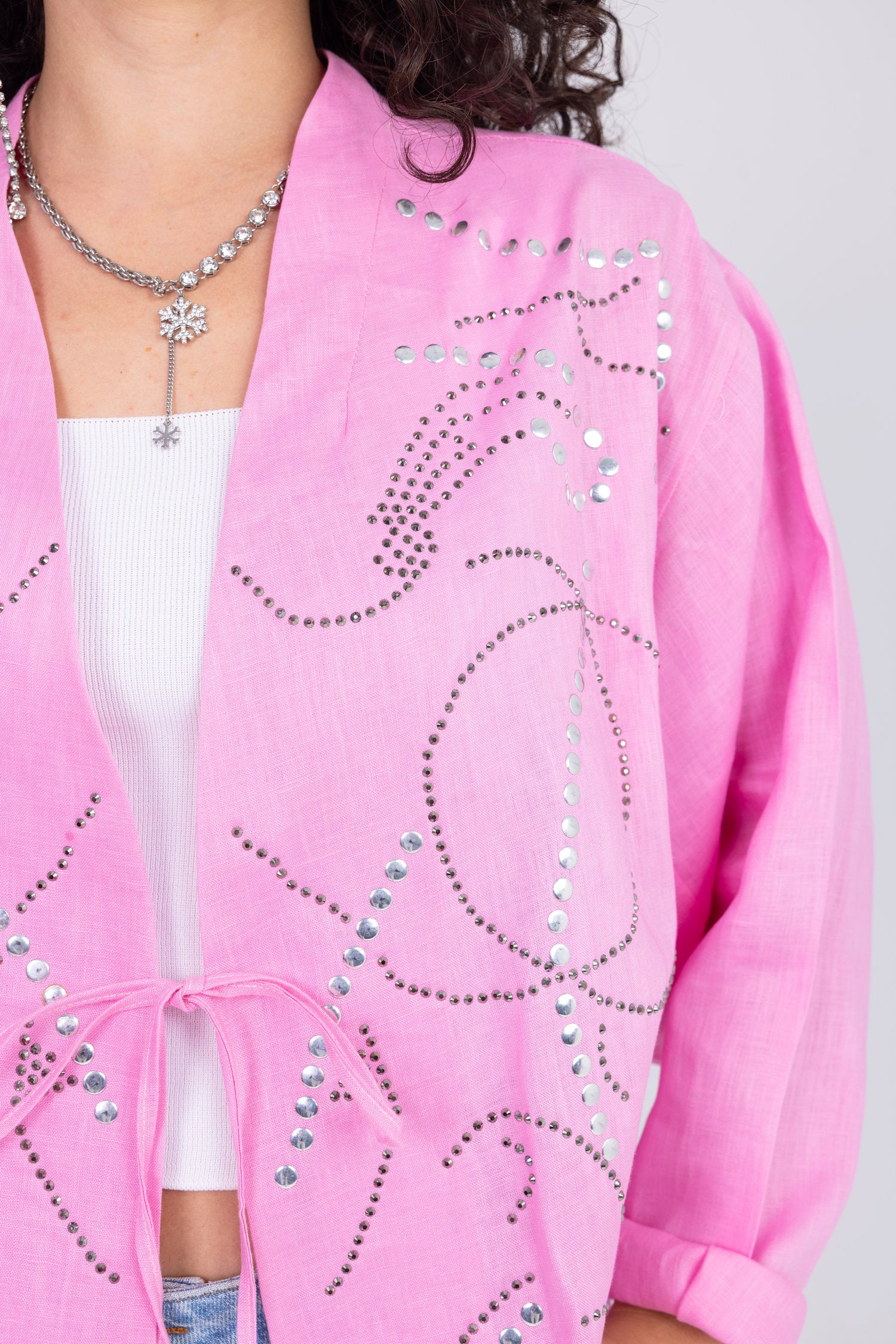 Melody Shirt  in Pink