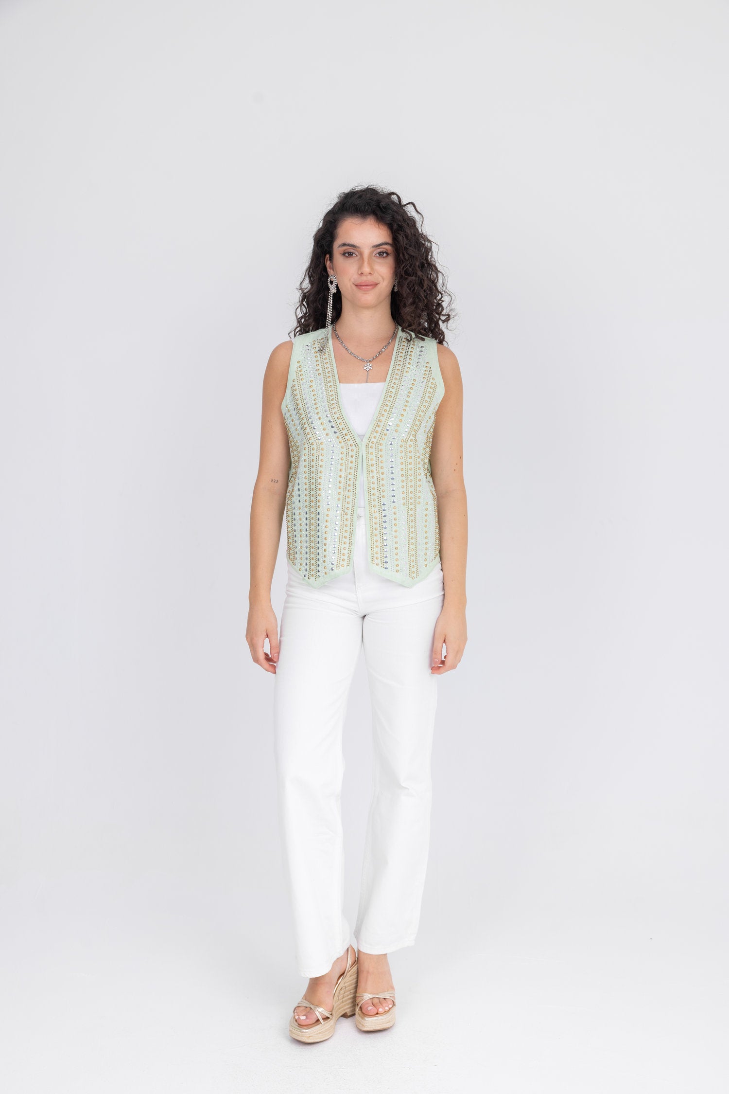 Aloe Vest in mint
