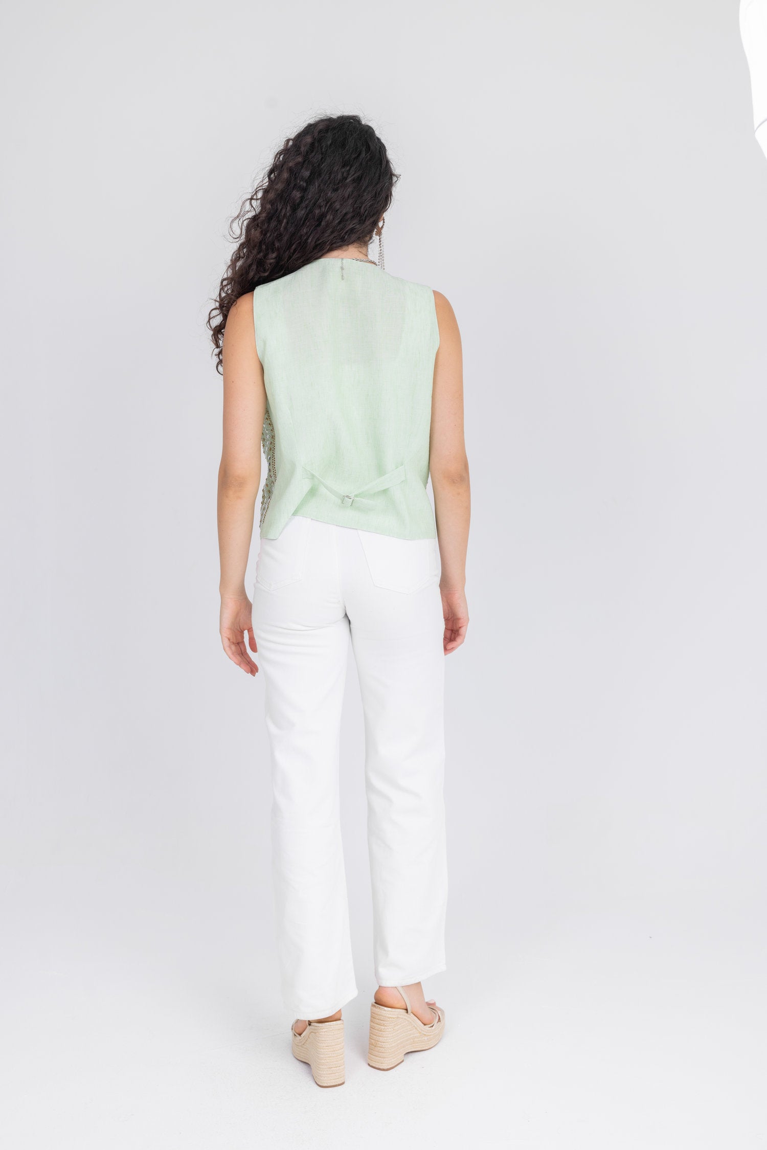 Aloe Vest in mint