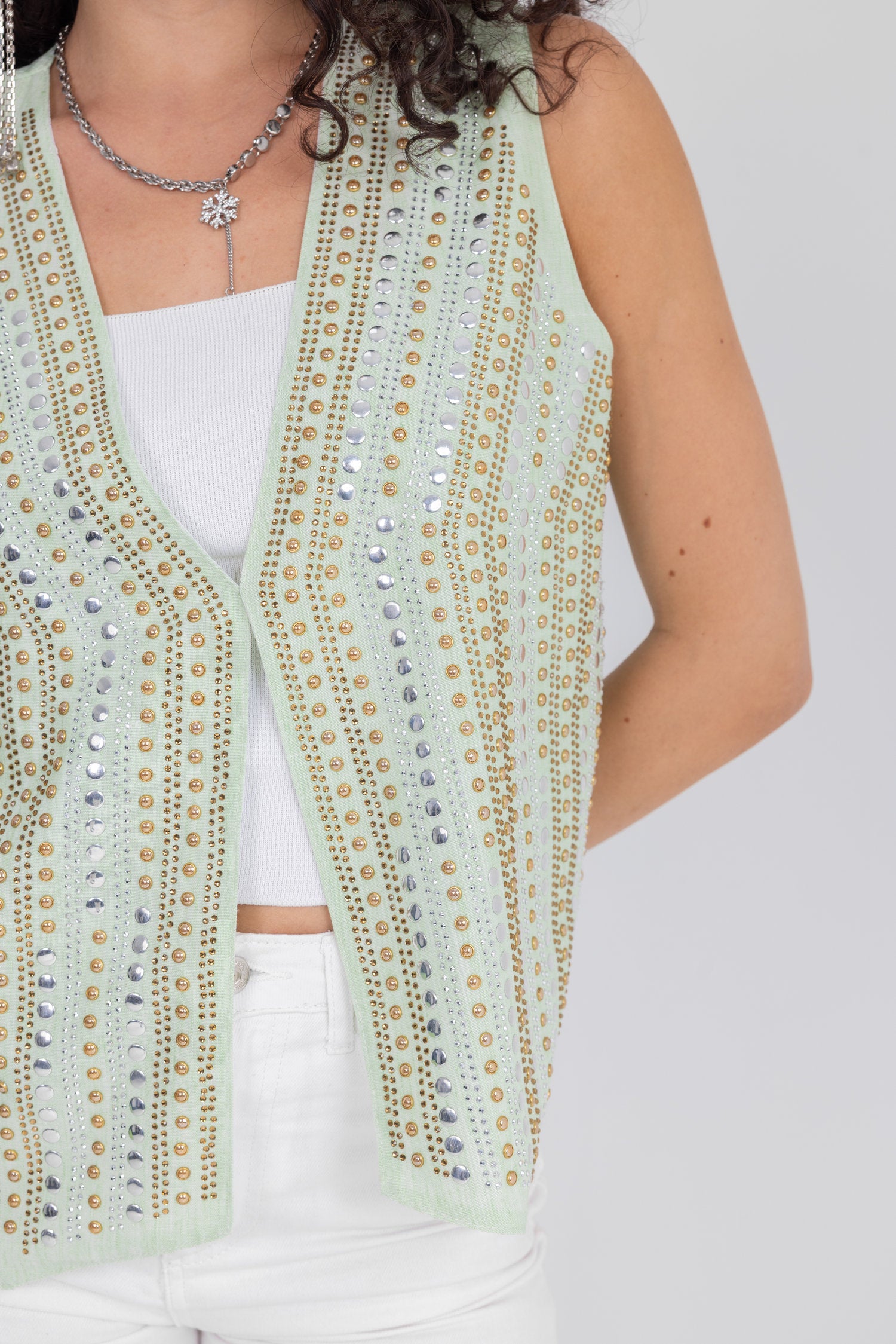 Aloe Vest in mint