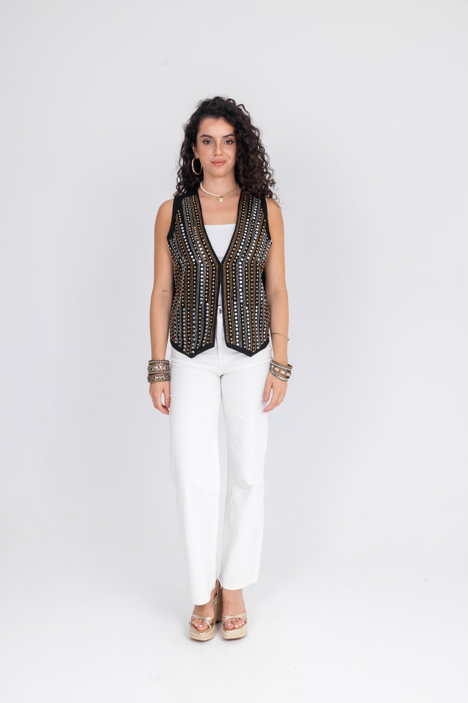 Aloe Vest in black