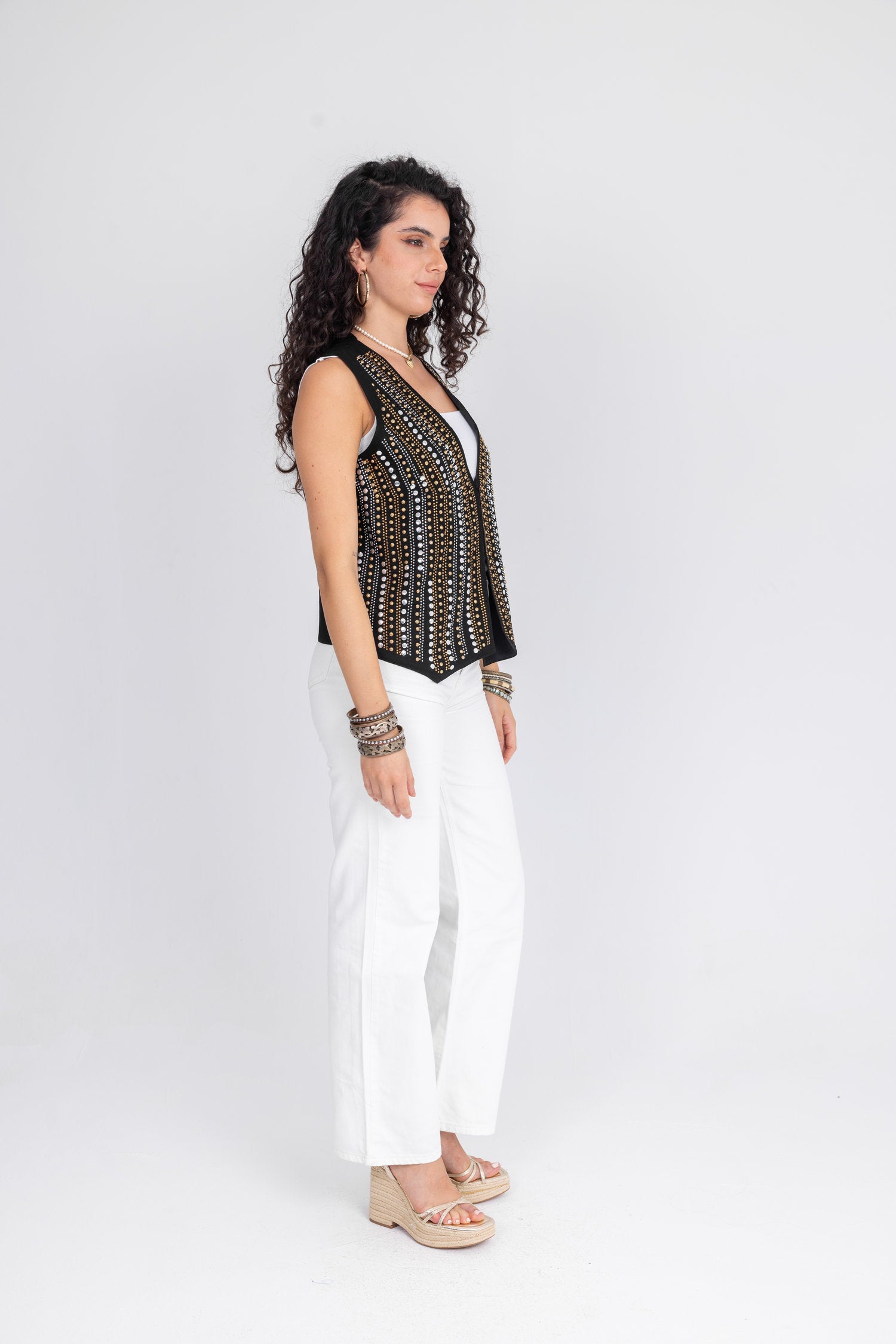 Aloe Vest in black