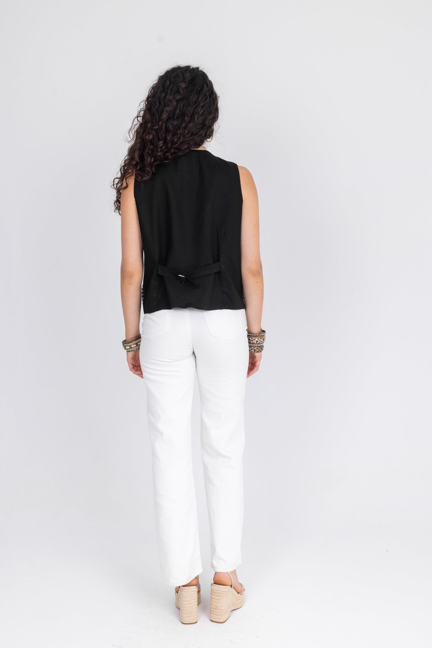 Aloe Vest in black