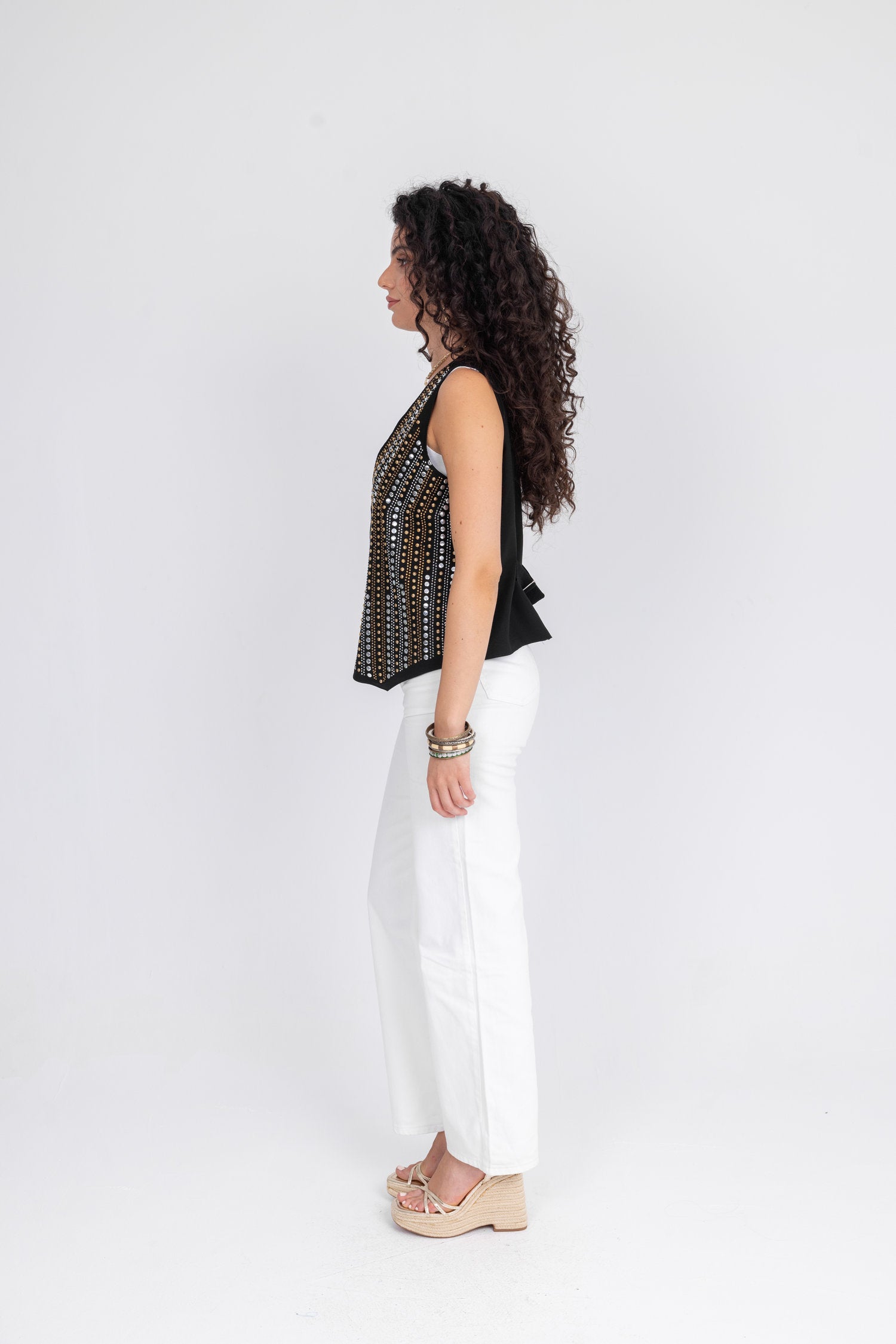 Aloe Vest in black