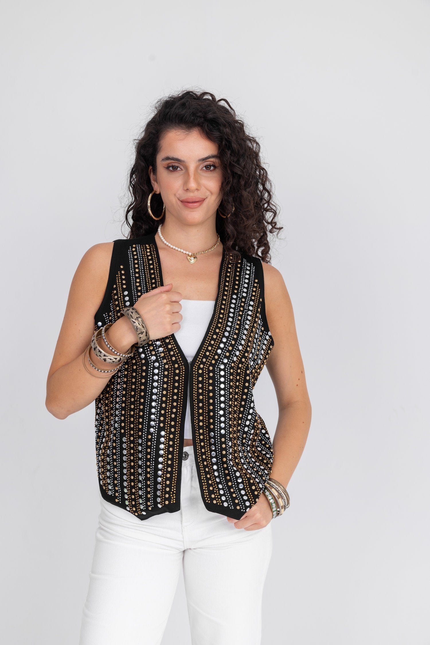 Aloe Vest in black