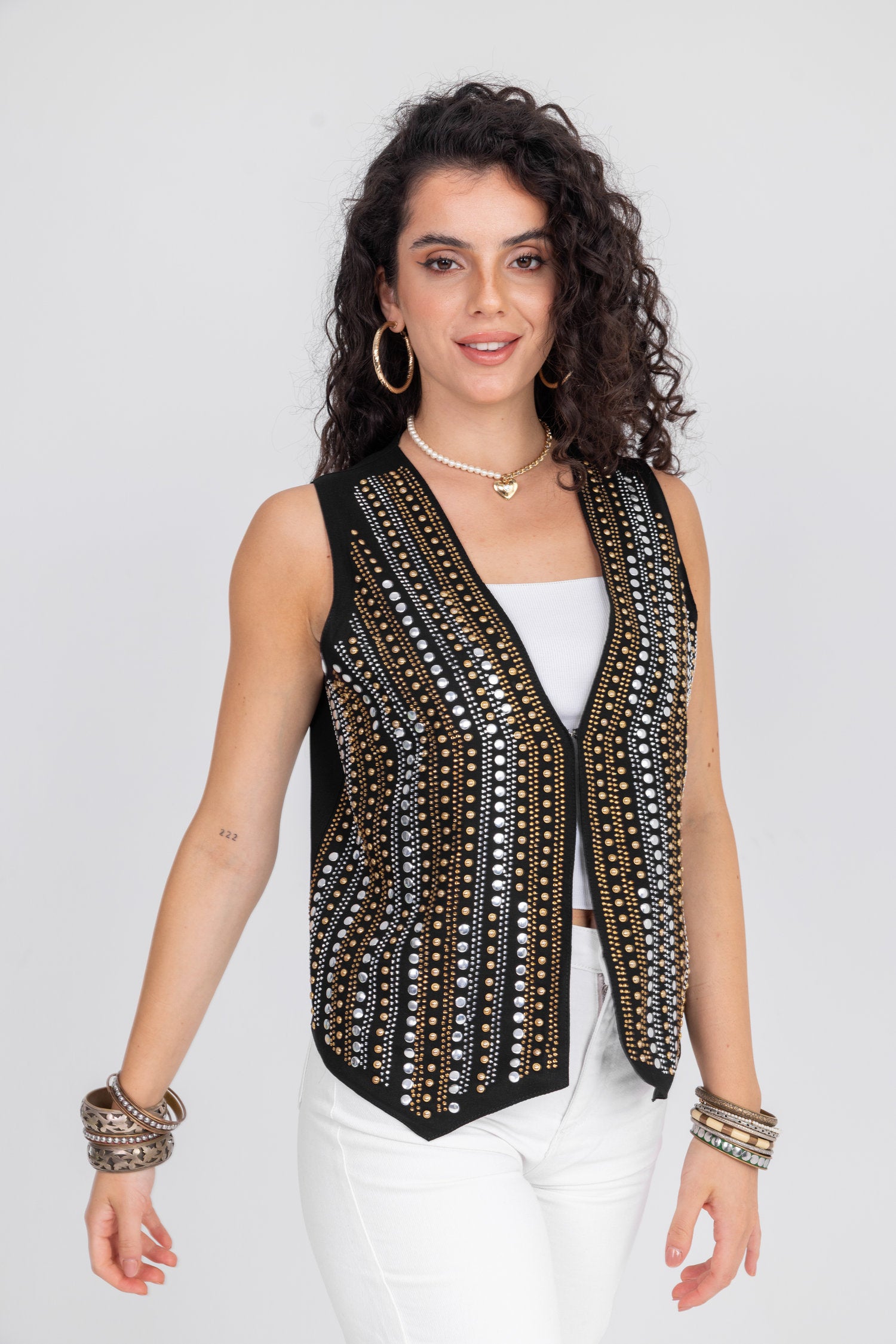 Aloe Vest in black