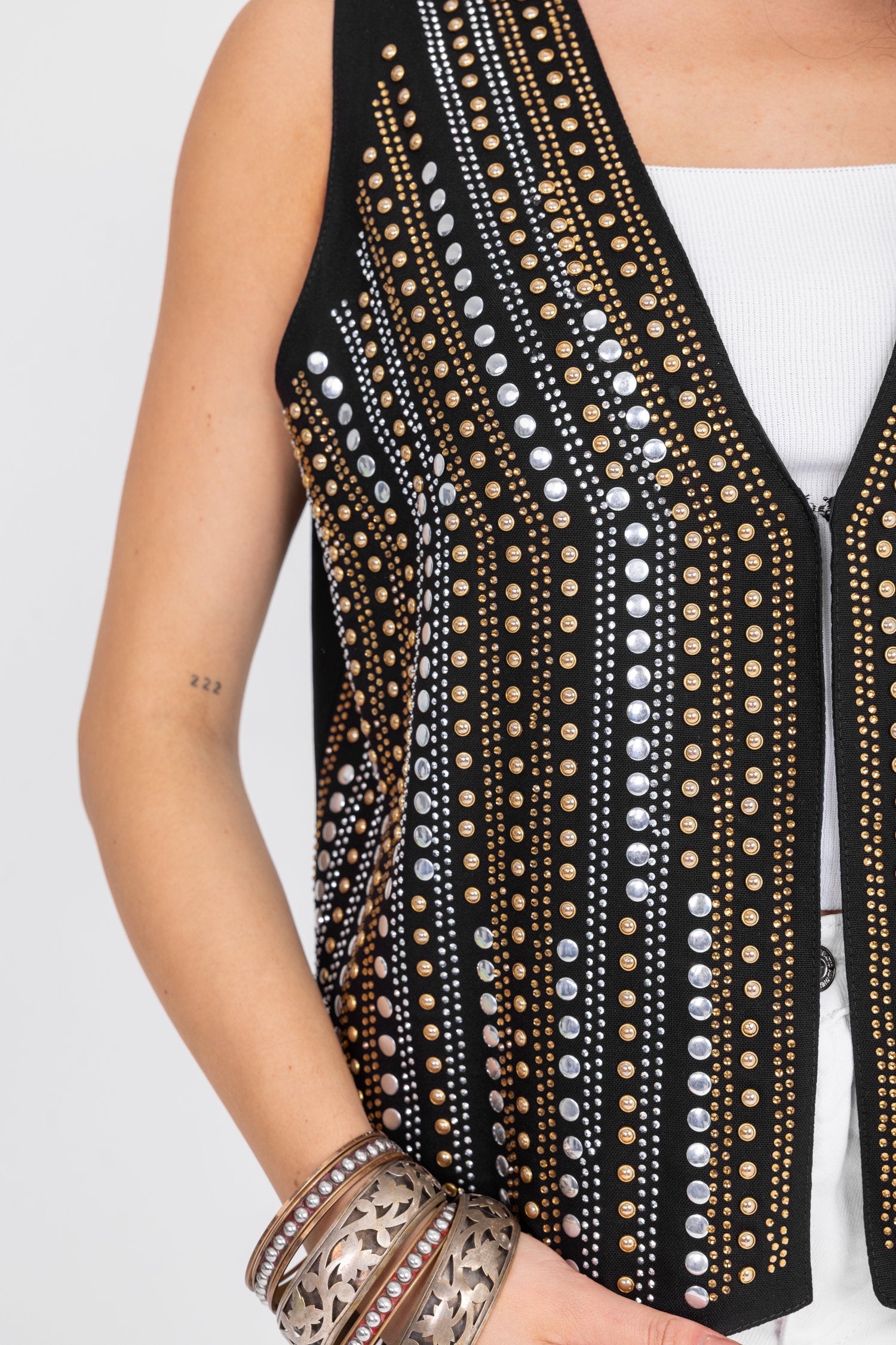 Aloe Vest in black