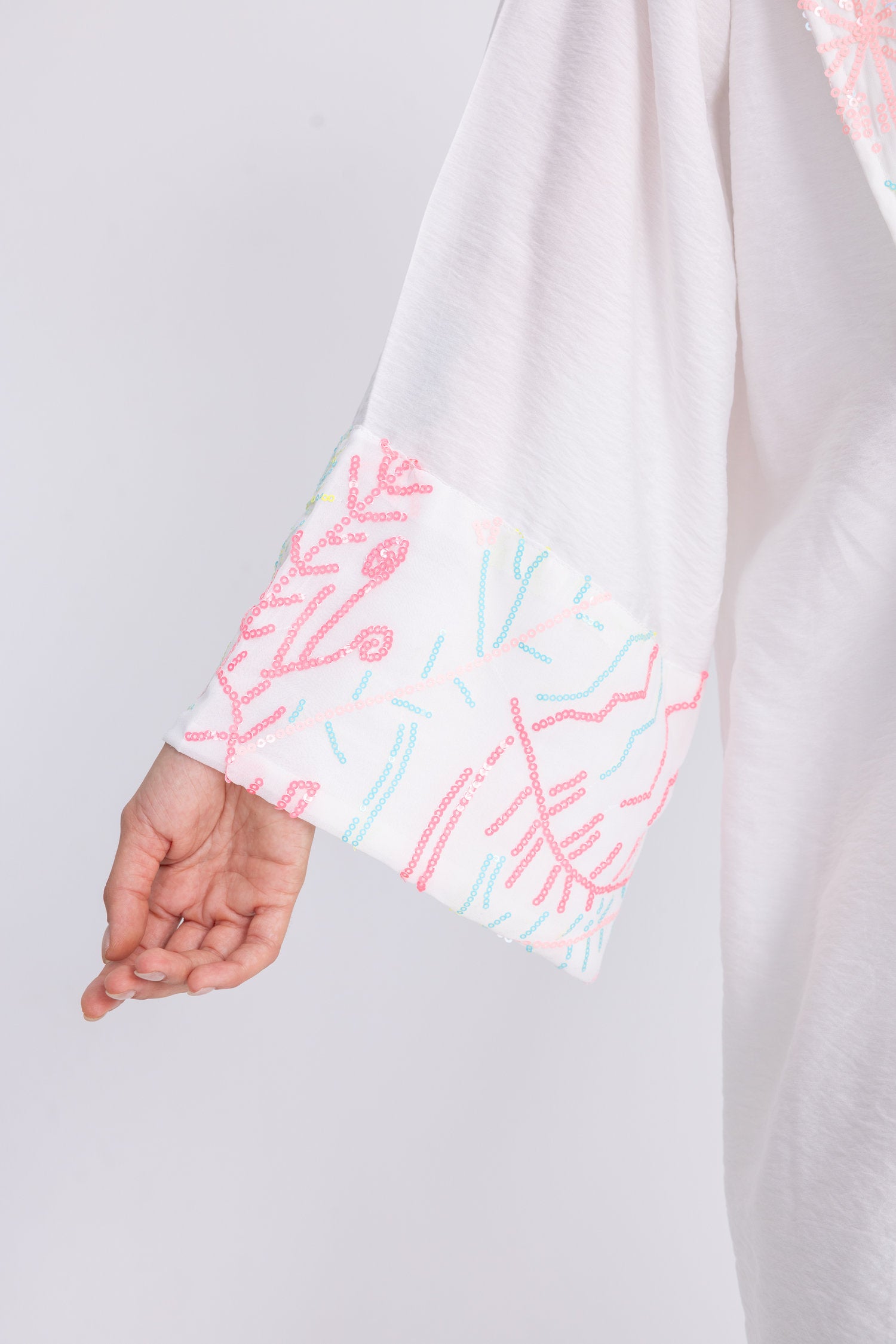 Graffiti Cardigan
