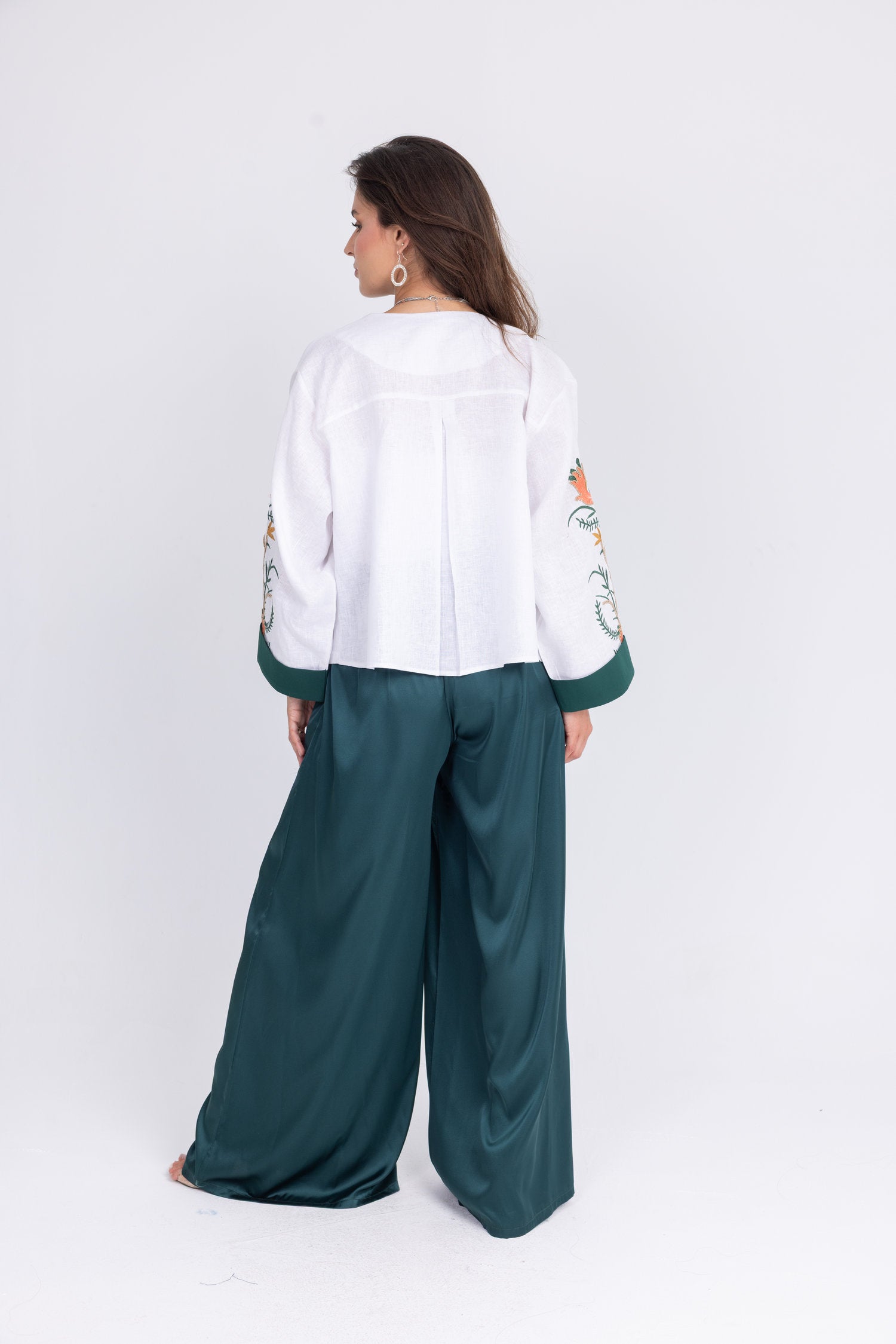 Flame Pants