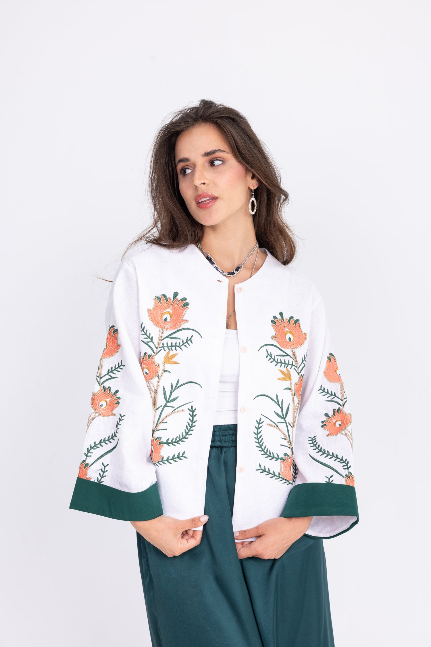 Flame Shirt