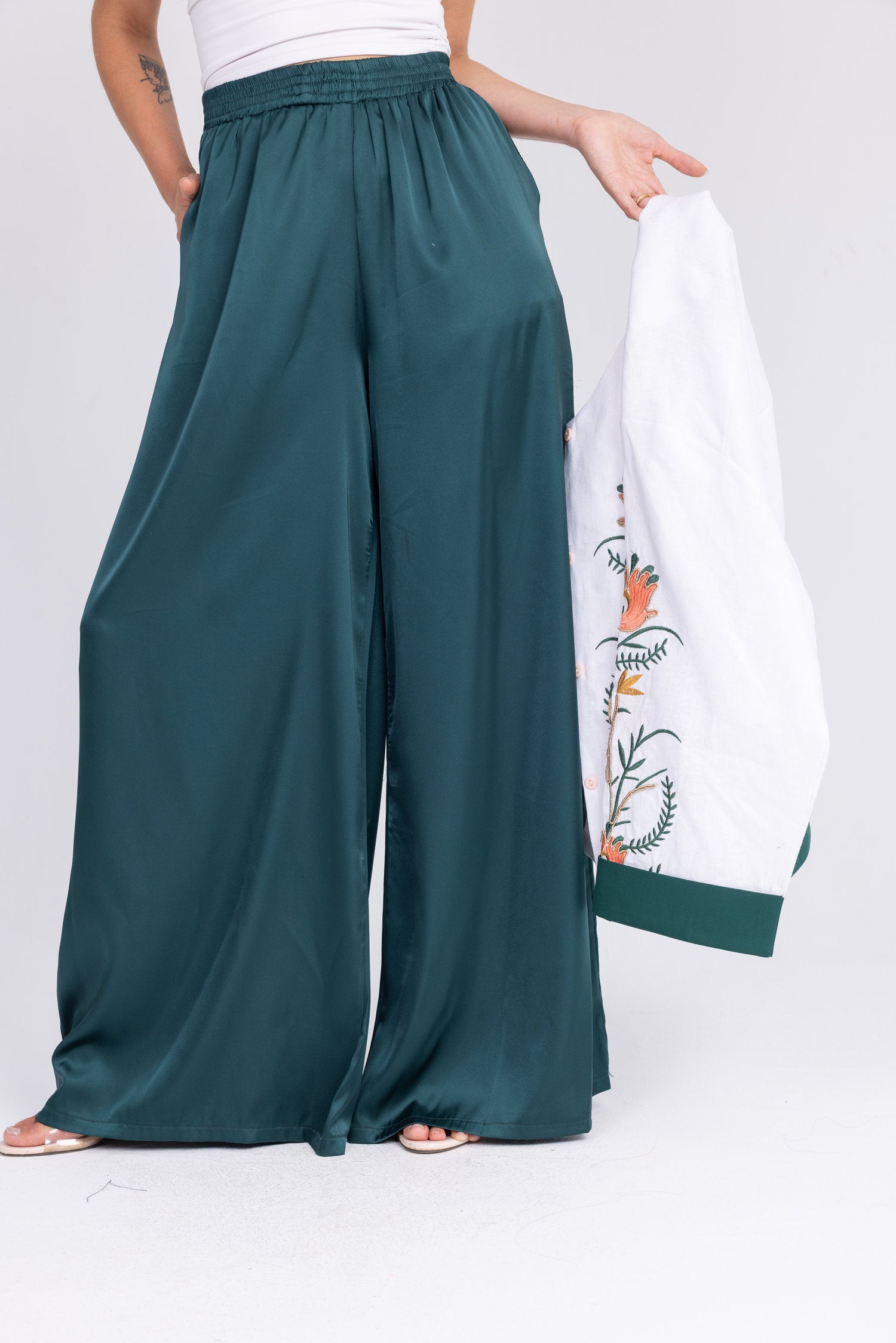 Flame Pants