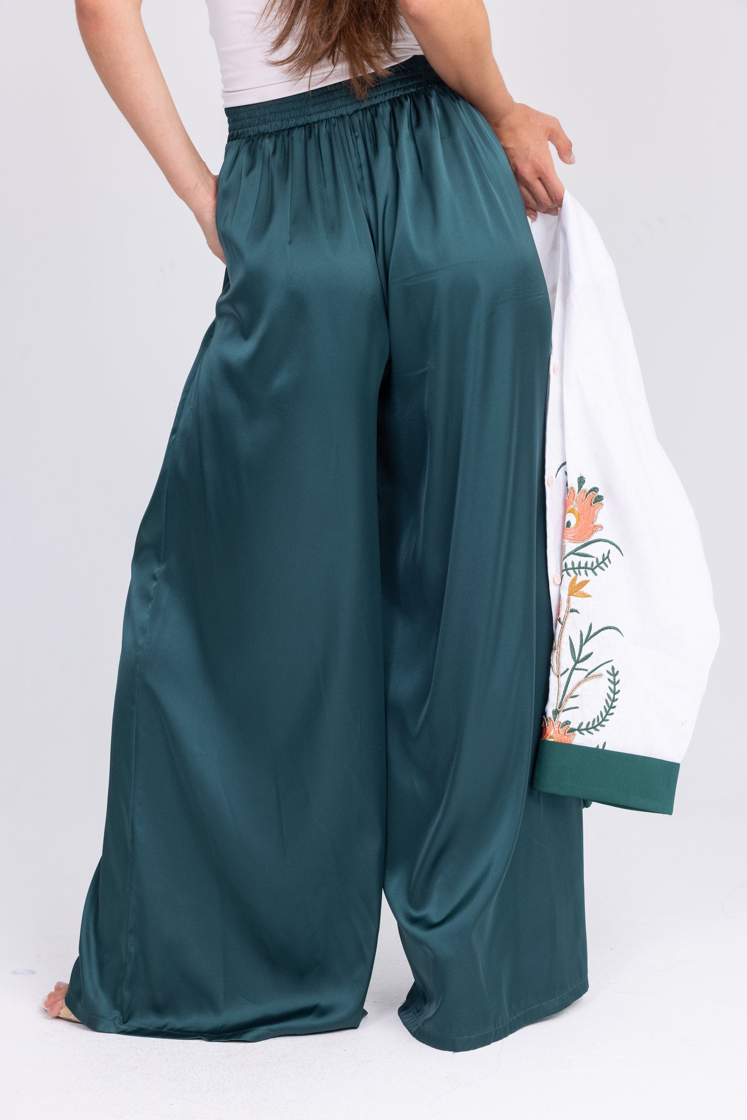 Flame Pants