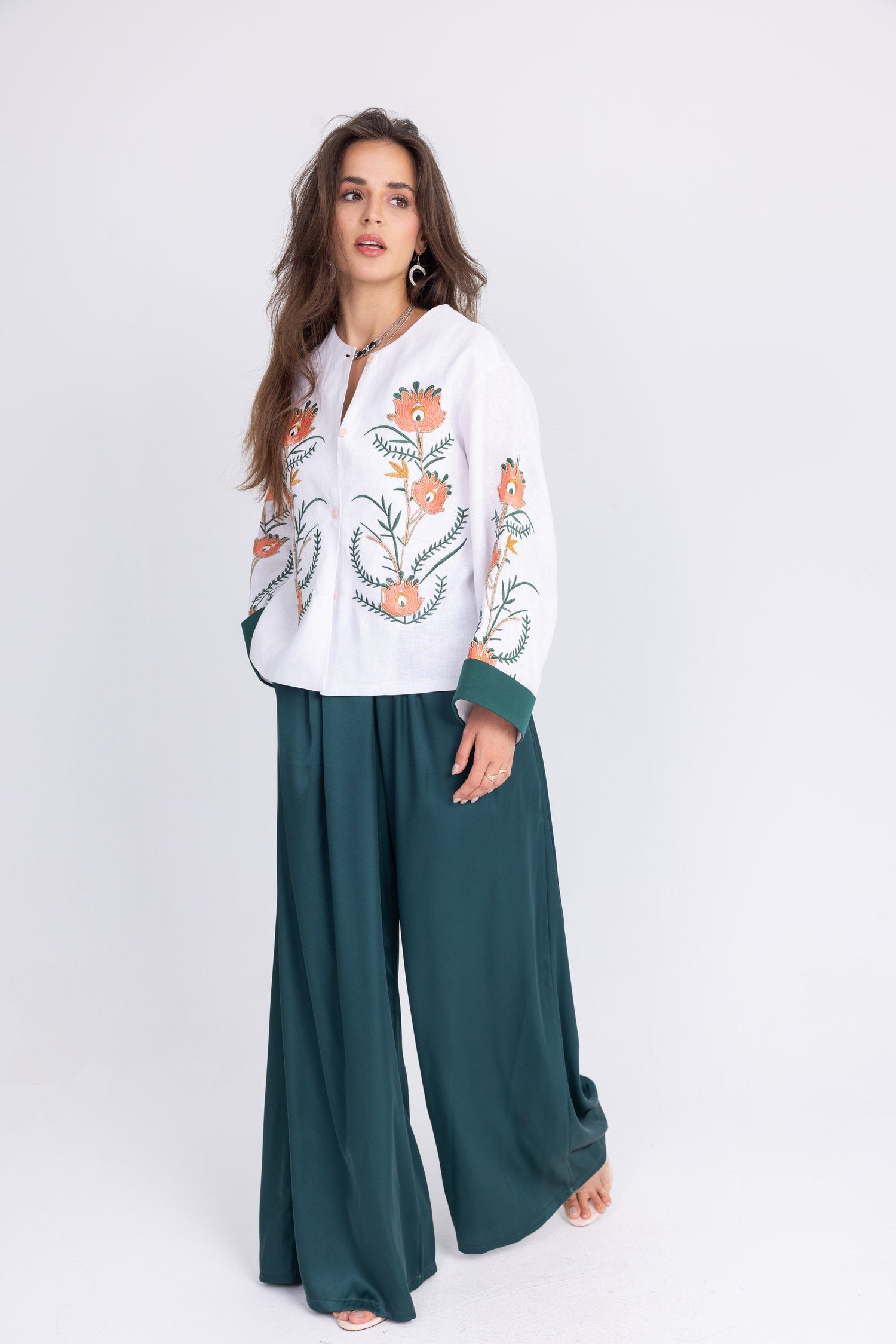 Flame Shirt