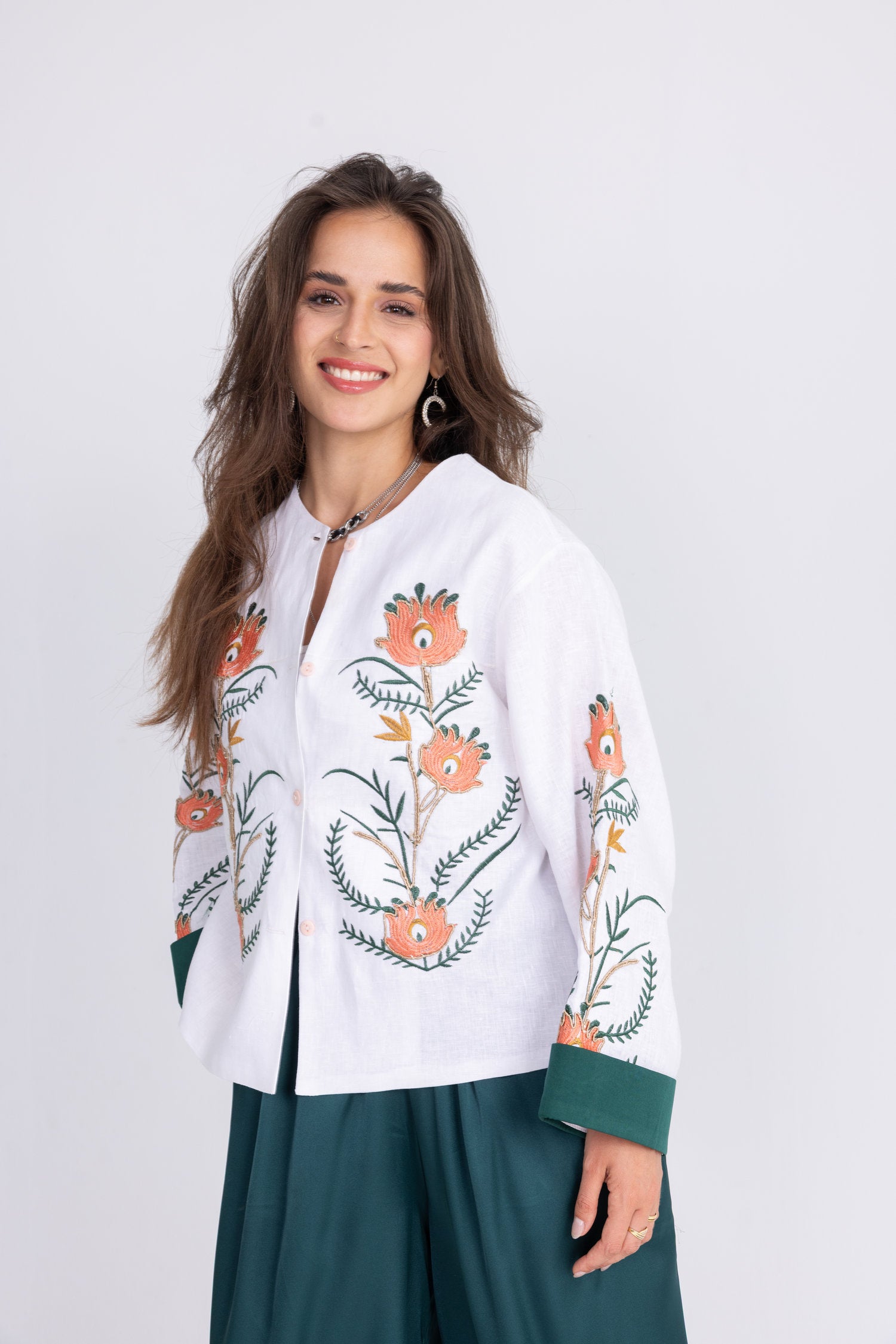 Flame Shirt