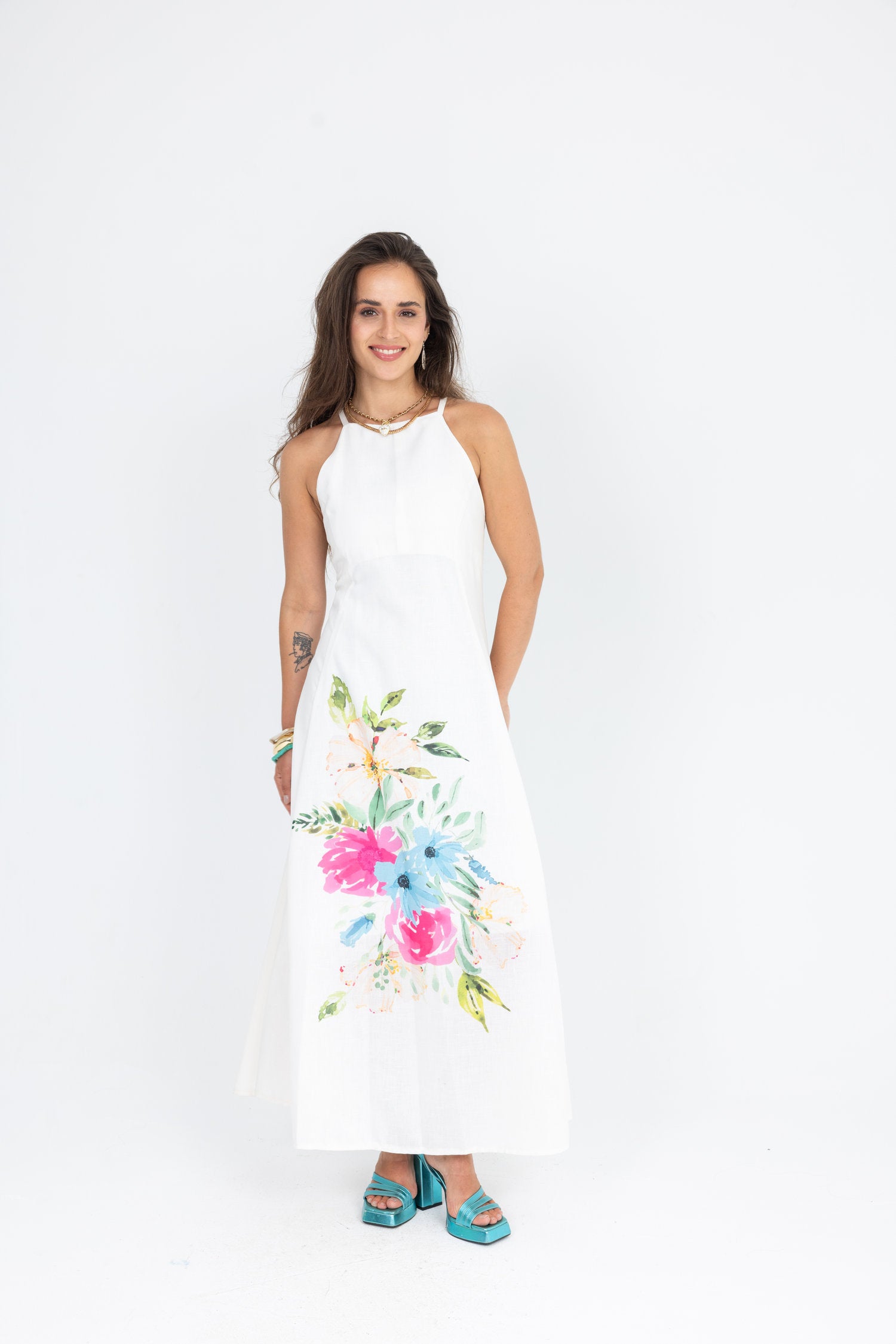 Dove Dress