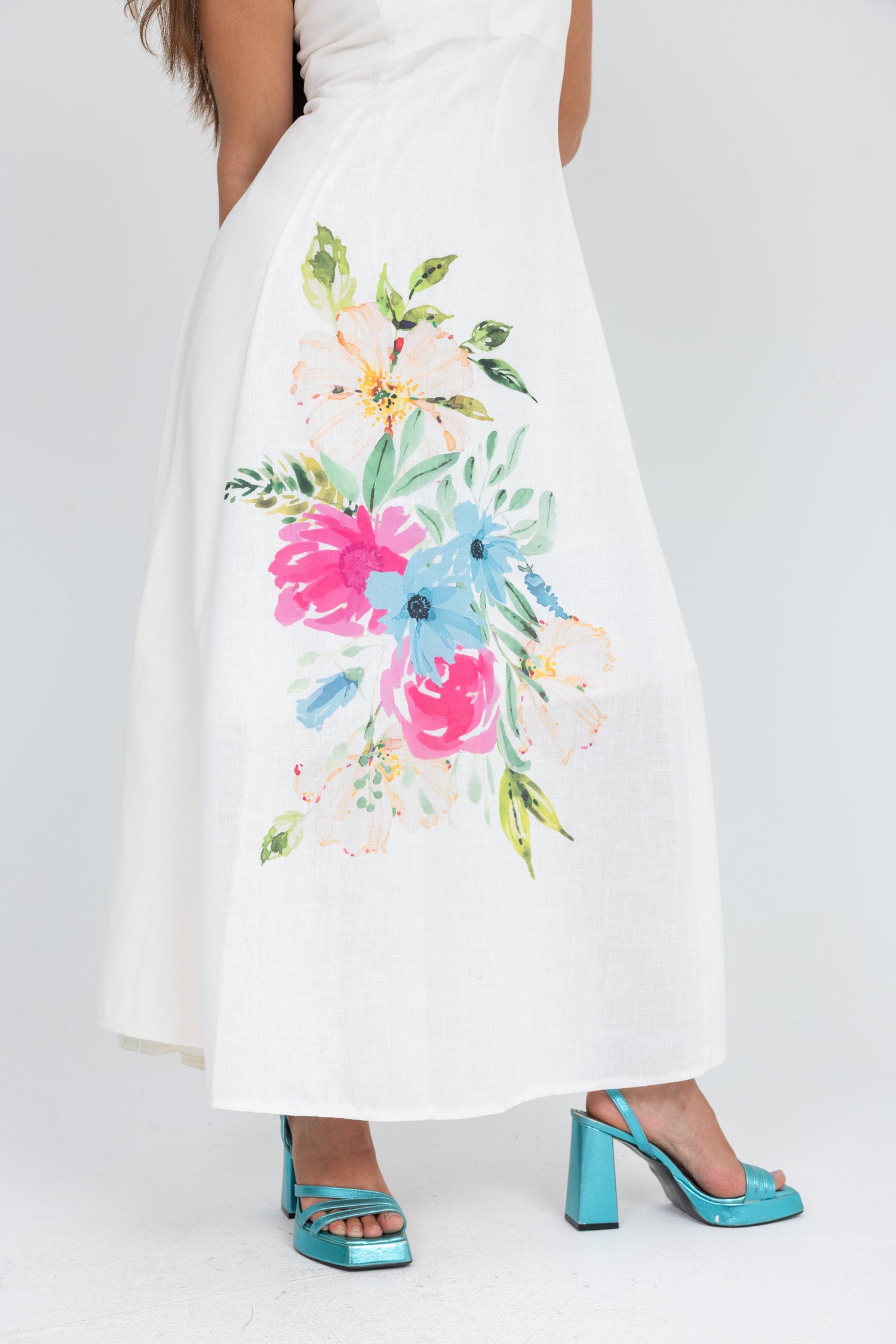 Dove Dress