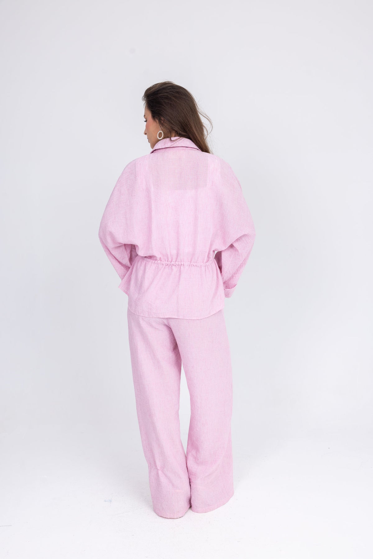 Stone Set in Pink