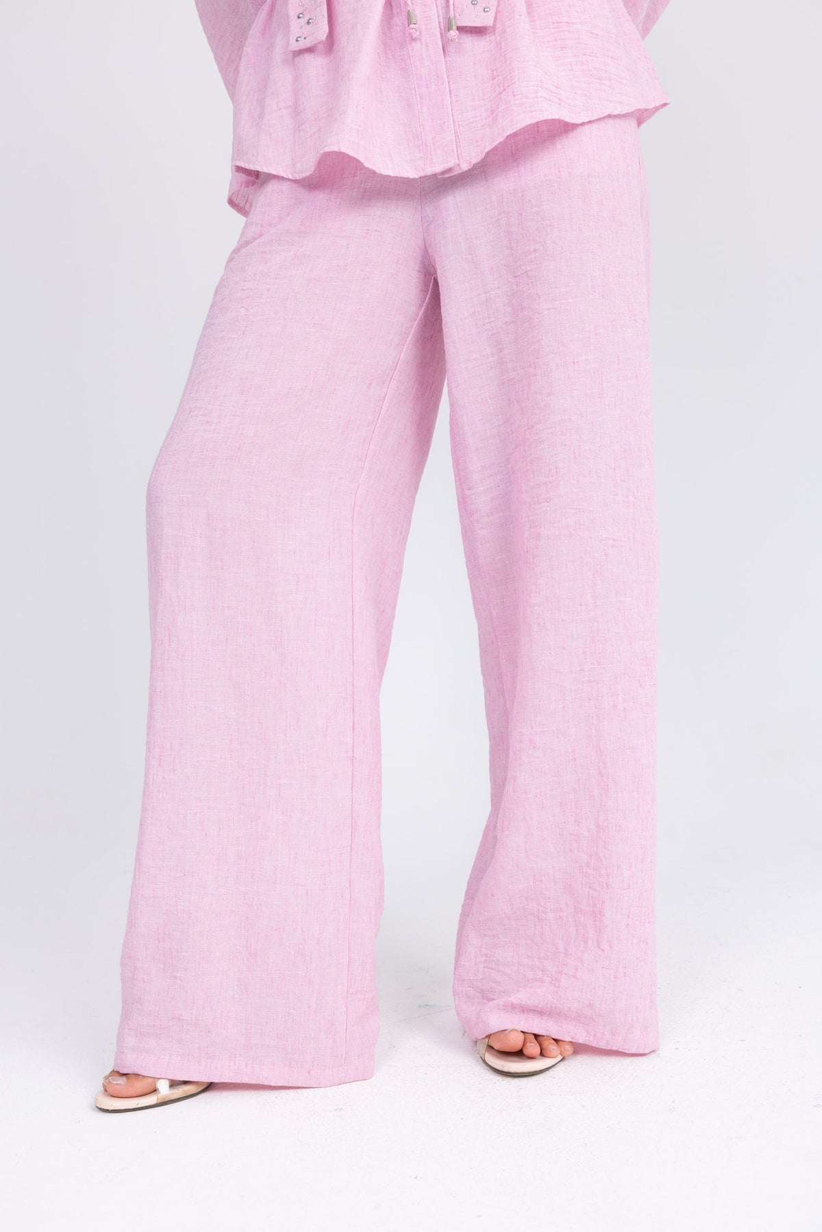 Stone Set in Pink