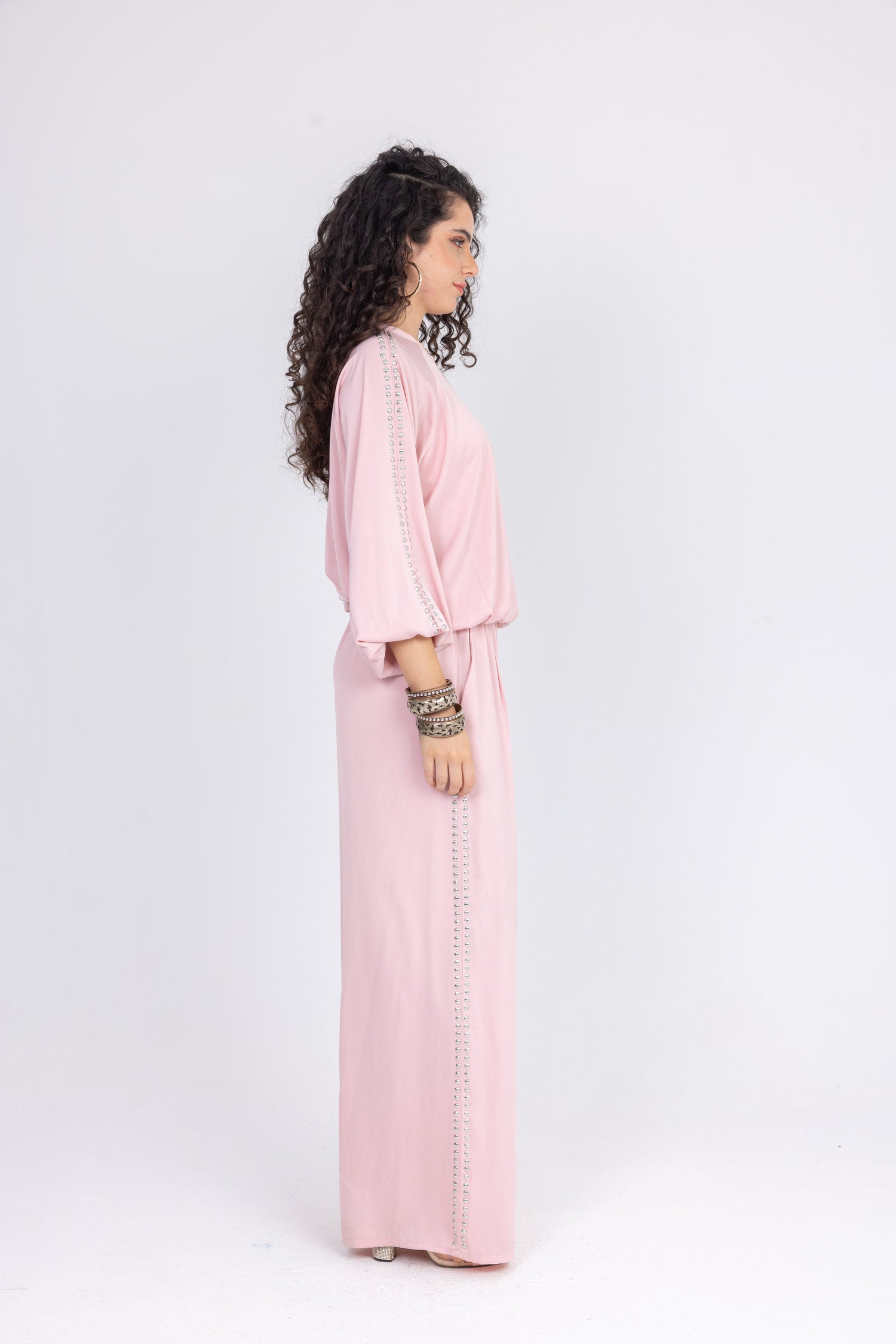 Moss Set in rose