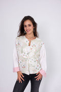 Trust in white Shirt