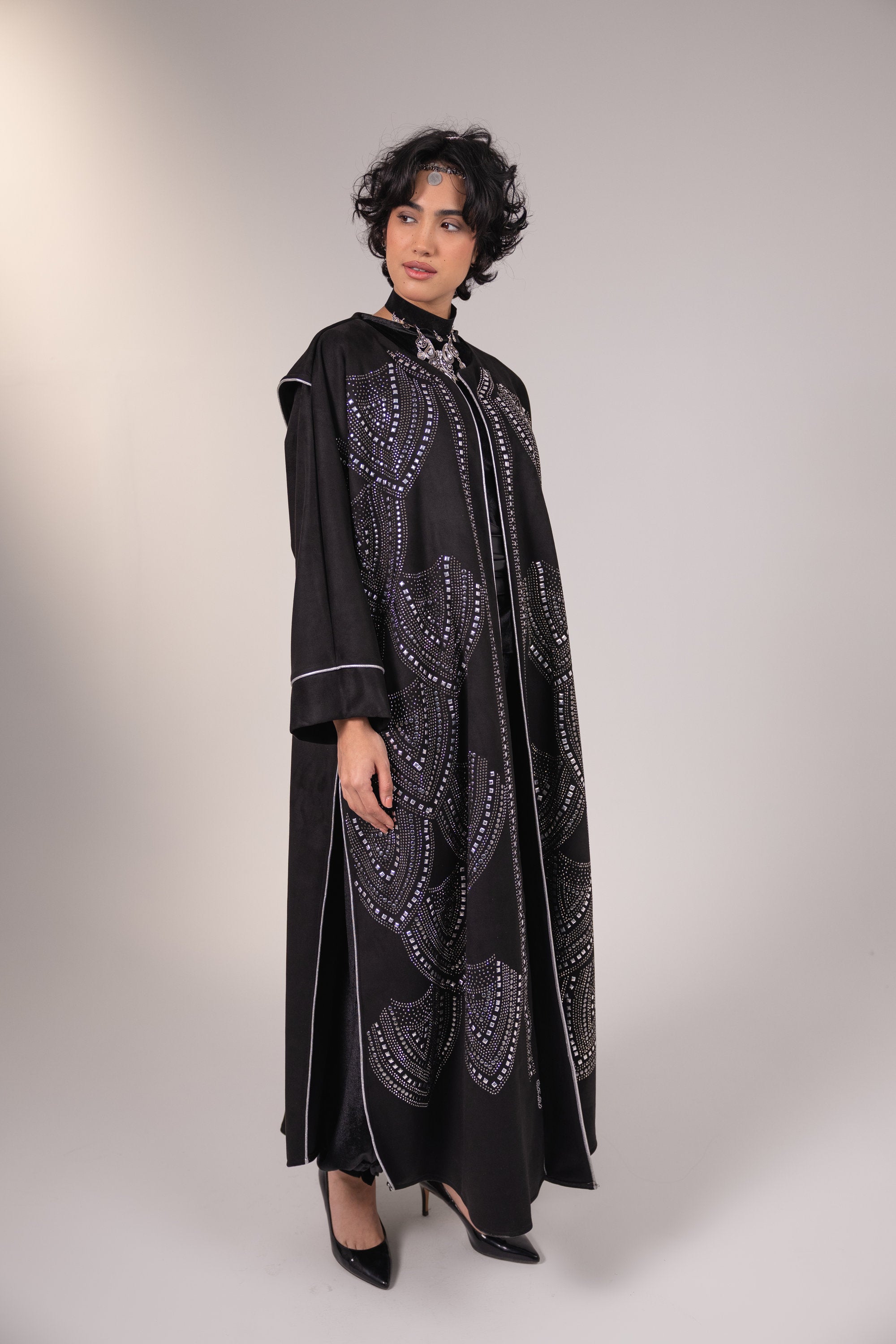 Wafia Kaftan