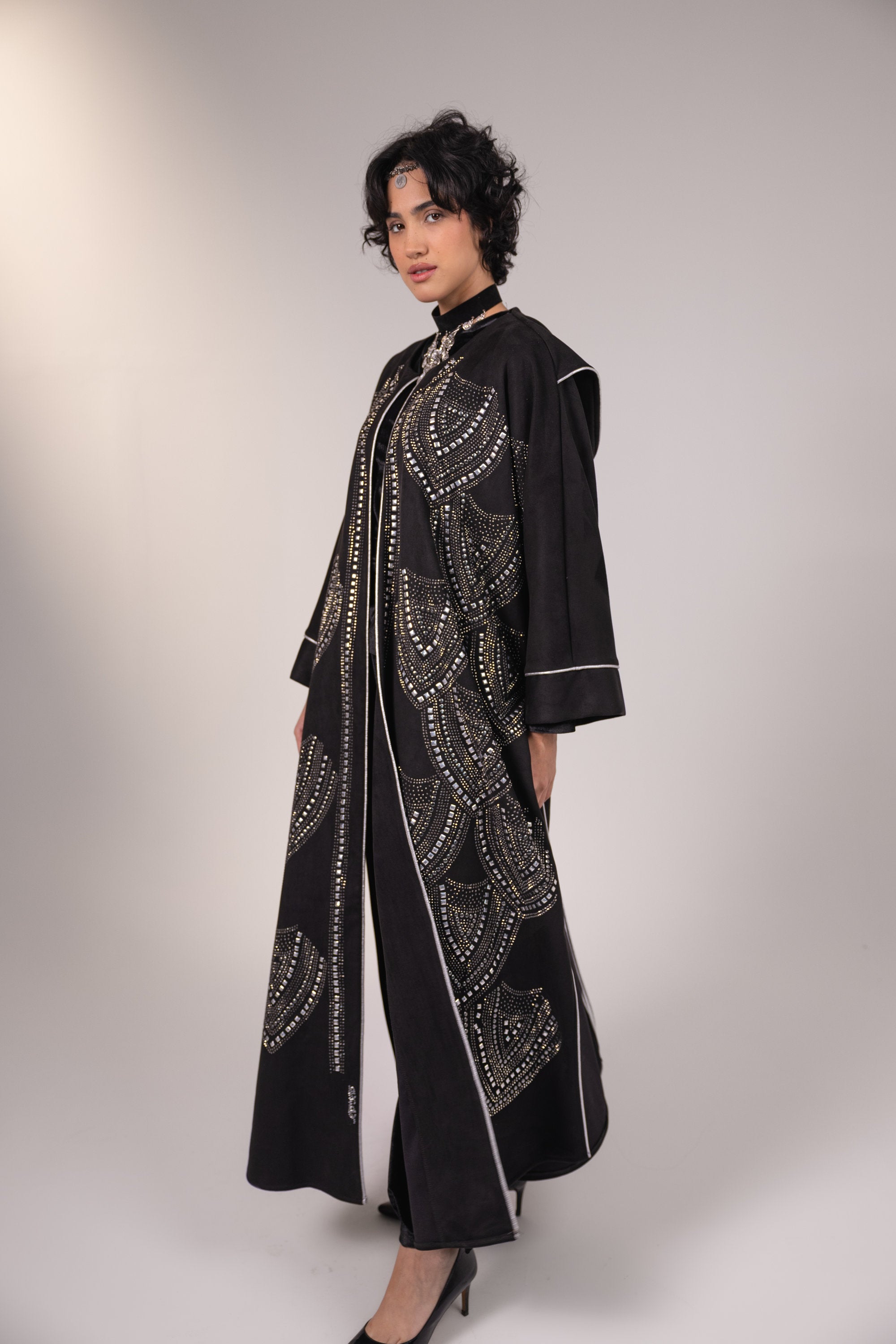 Wafia Kaftan