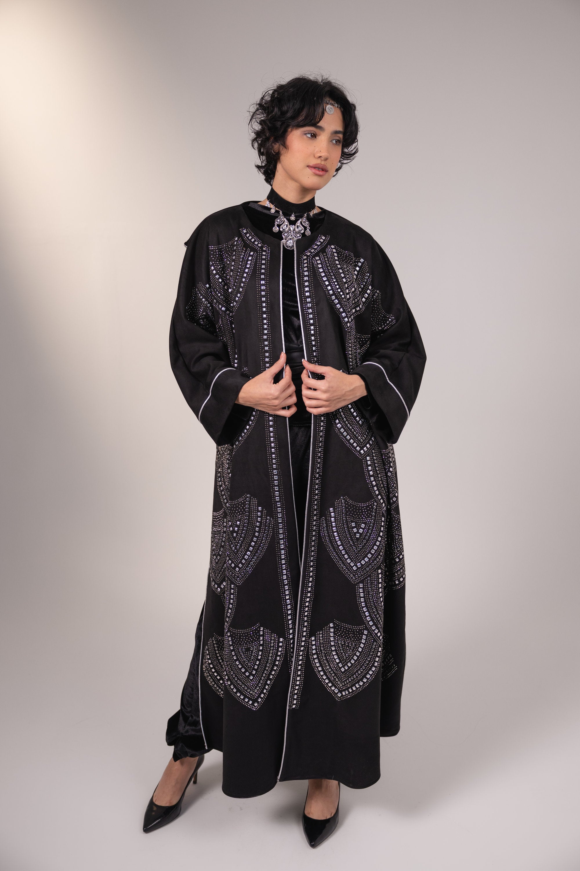 Wafia Kaftan