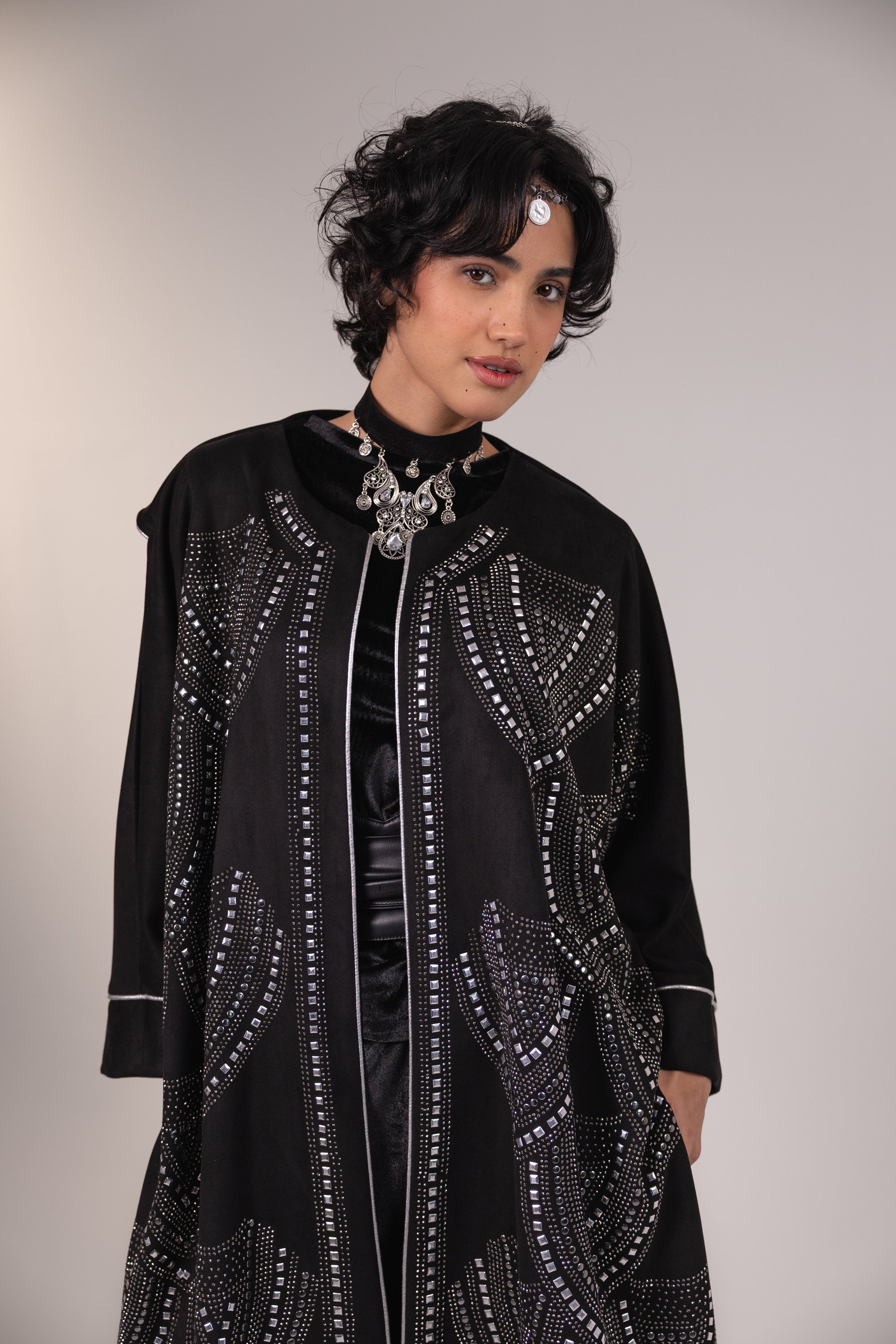 Wafia Kaftan