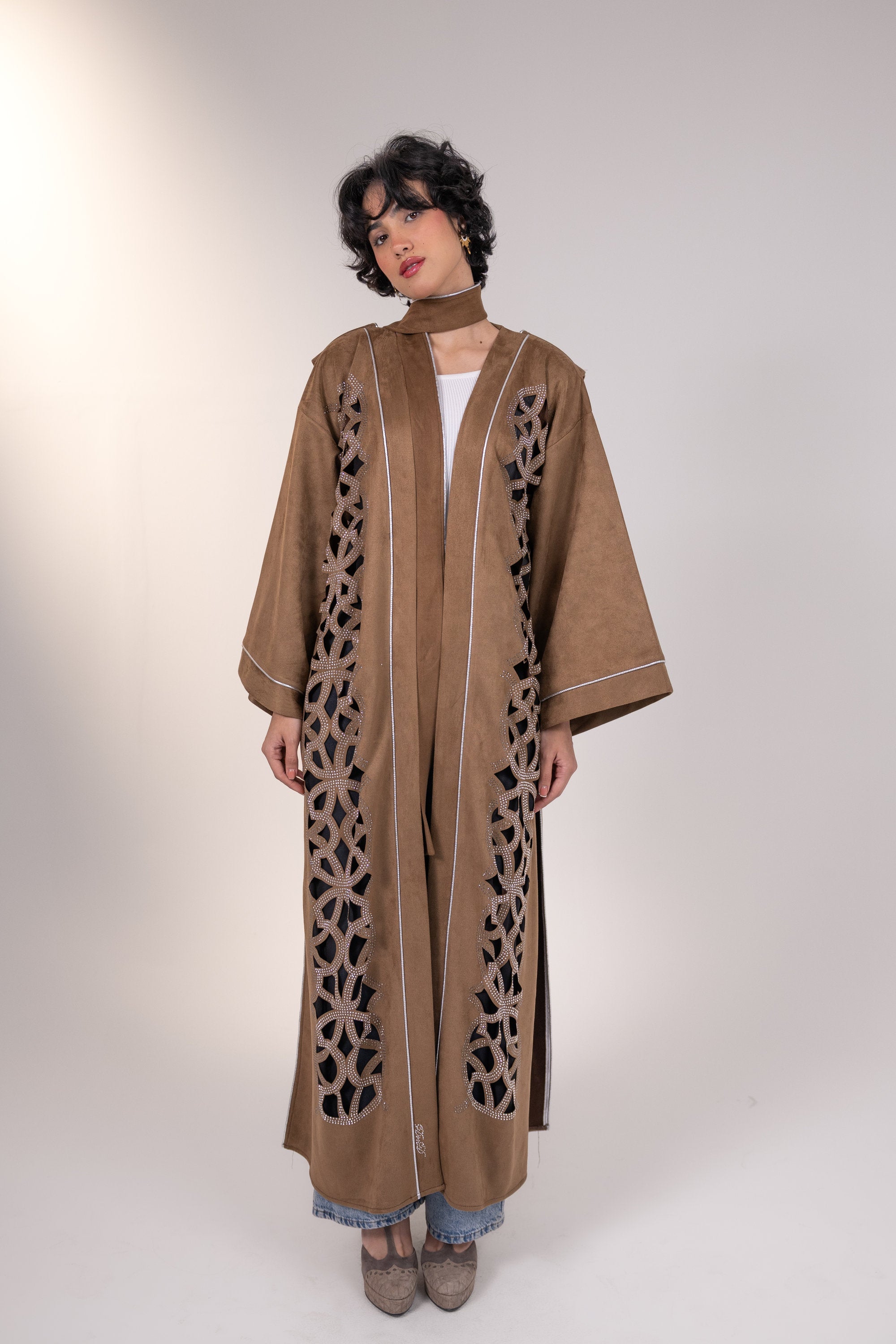 Bahia Kaftan in Cafe