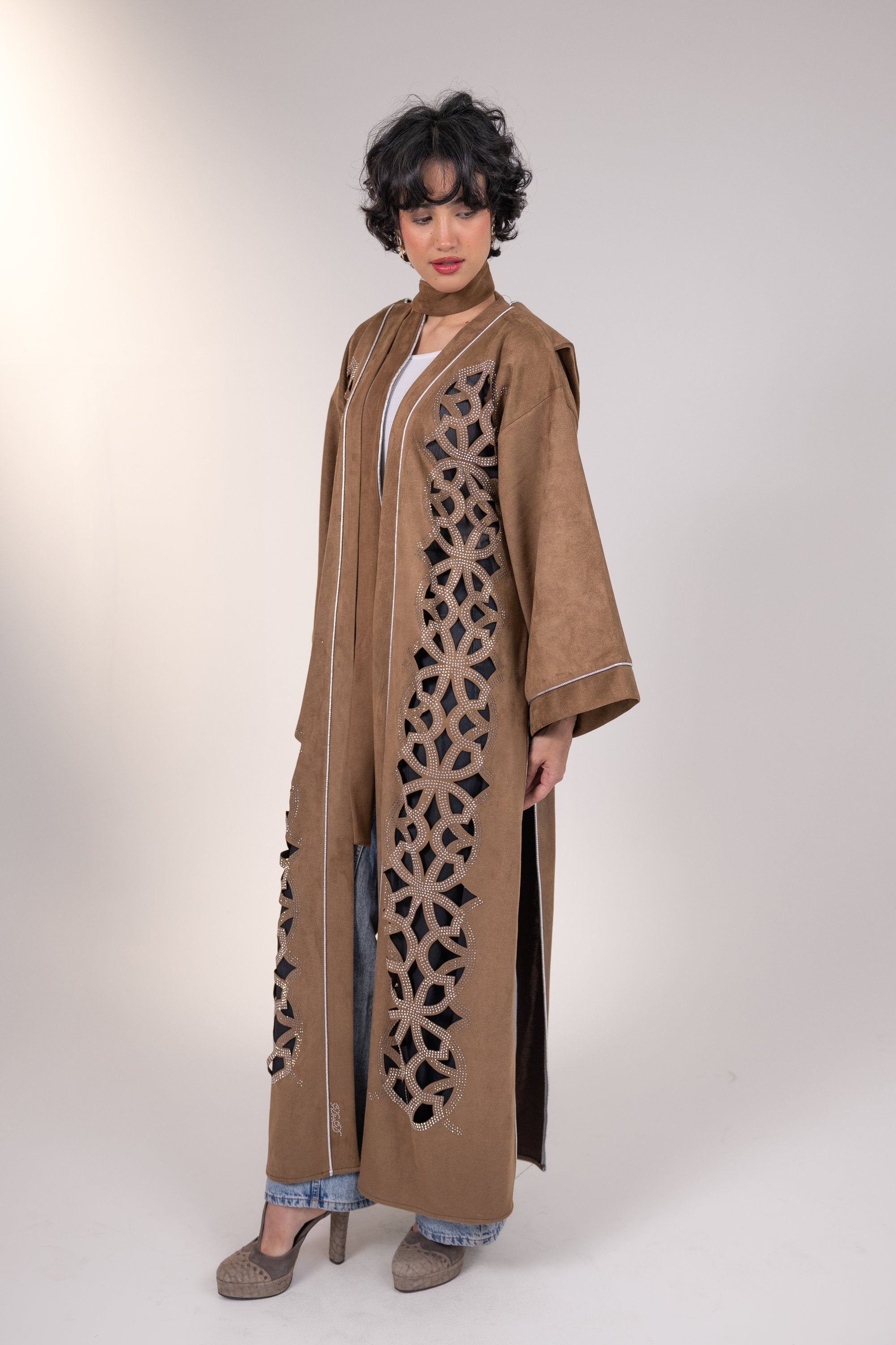Bahia Kaftan in Cafe