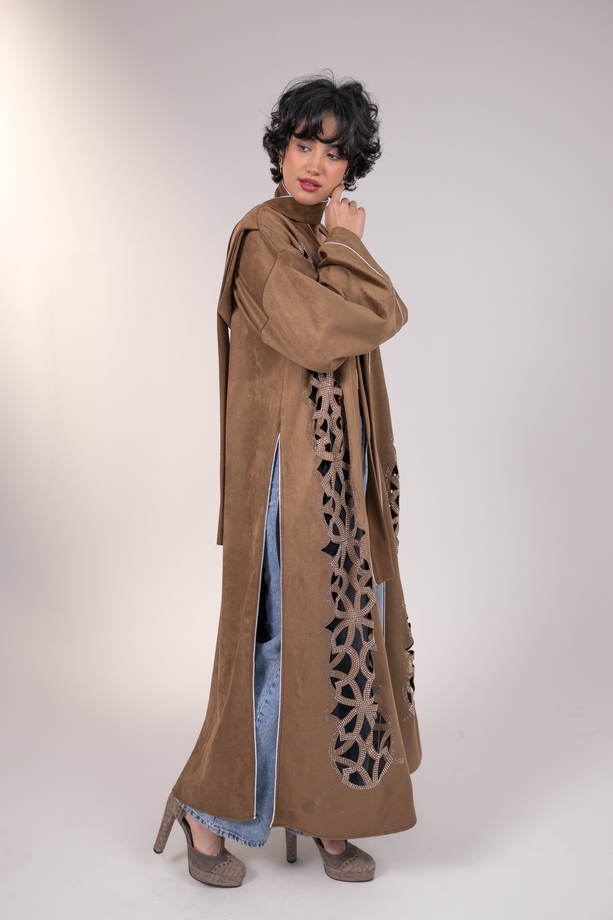 Bahia Kaftan in Cafe