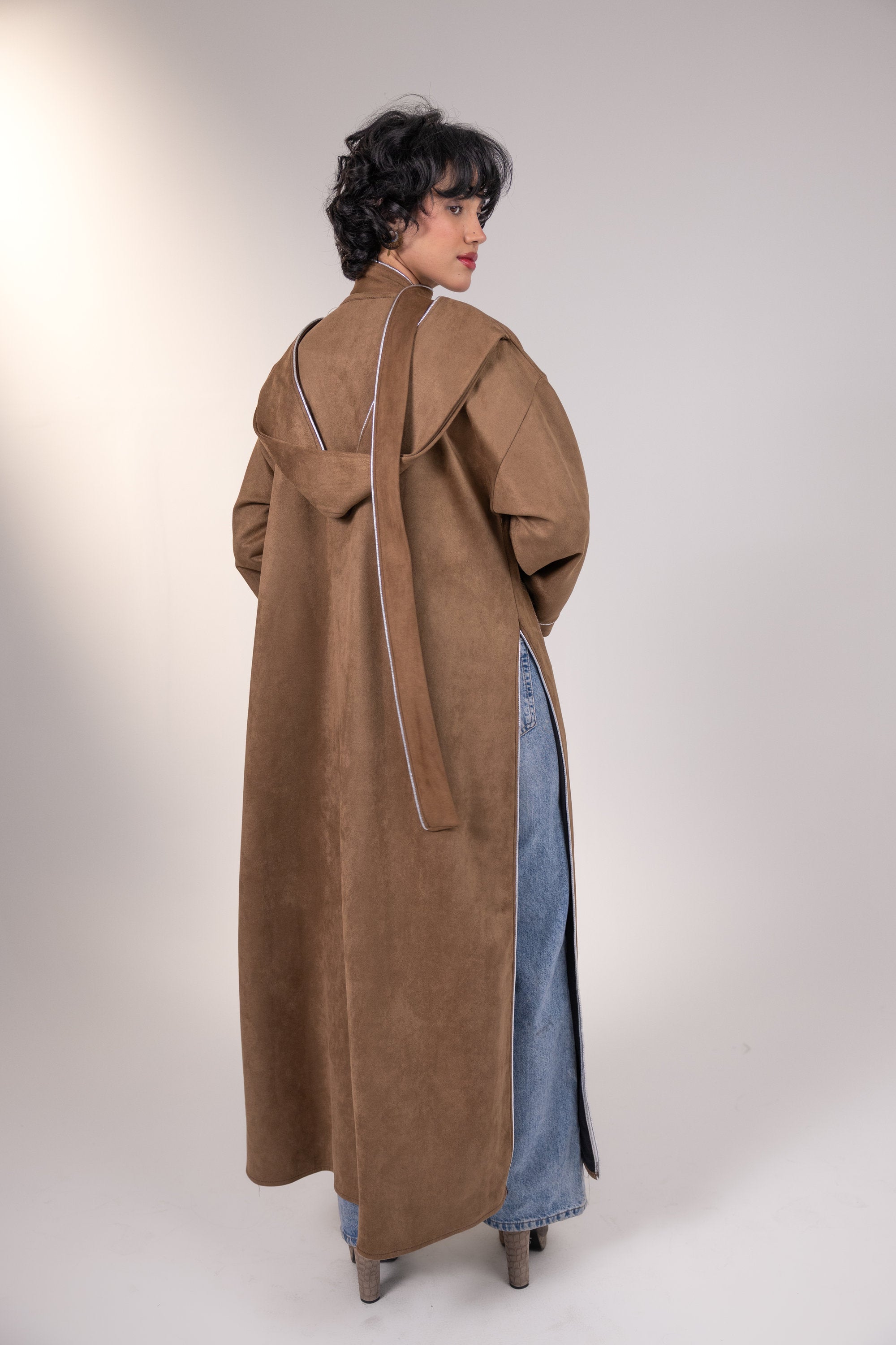 Bahia Kaftan in Cafe