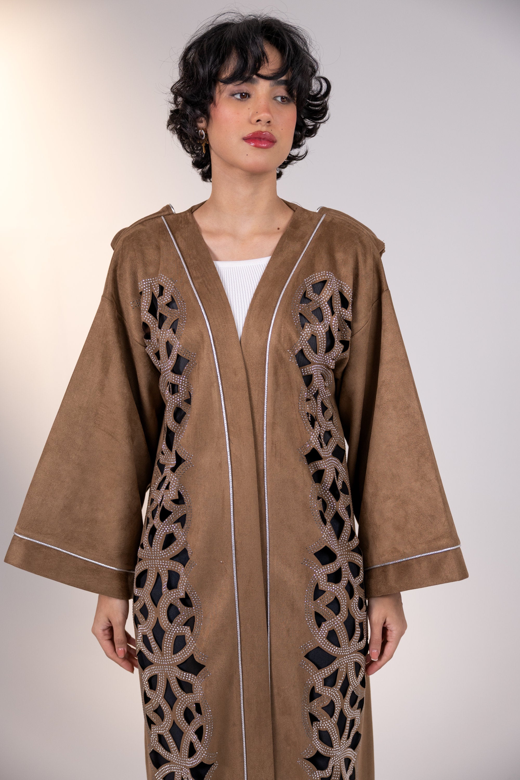 Bahia Kaftan in Cafe