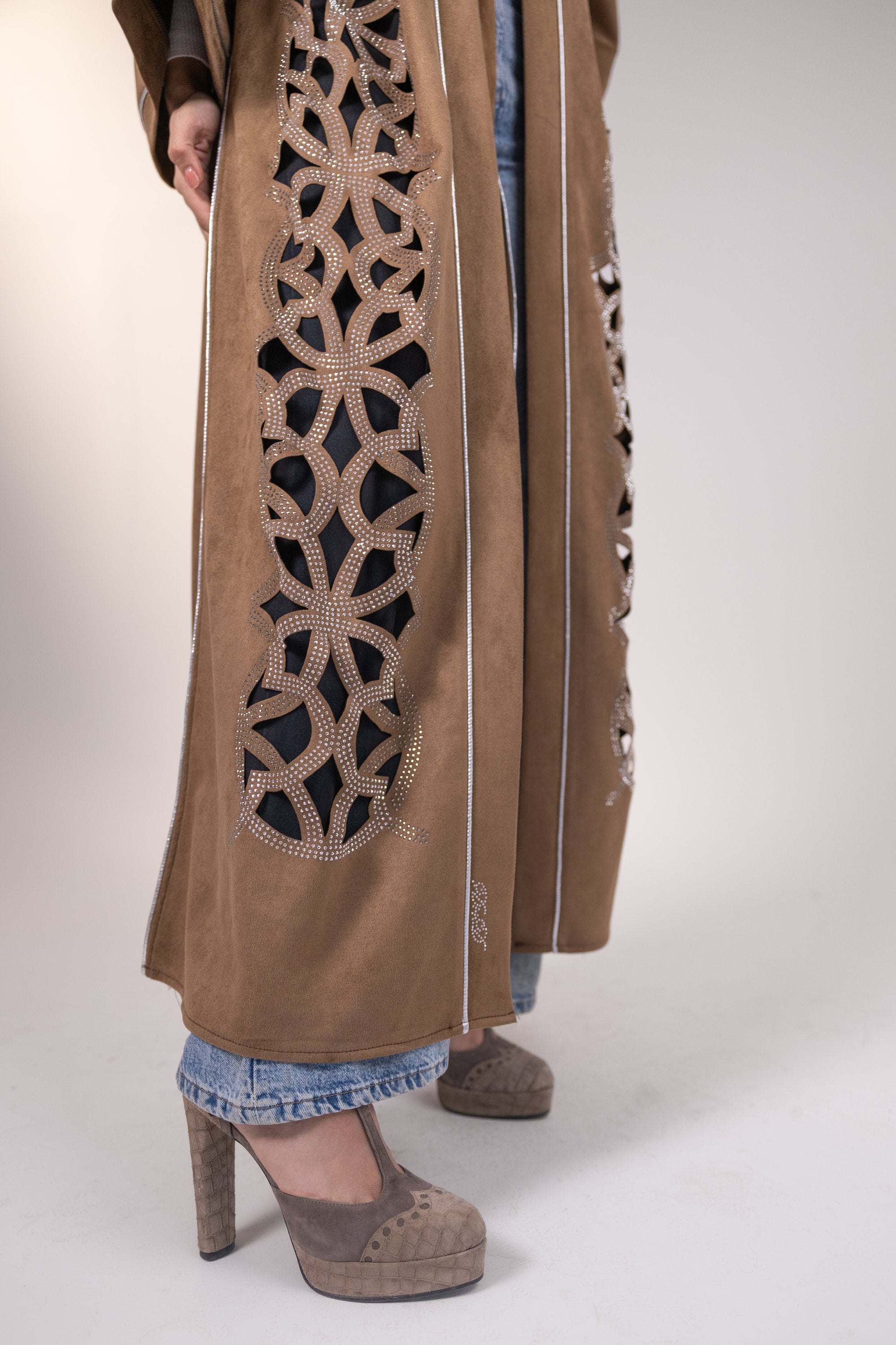 Bahia Kaftan in Cafe