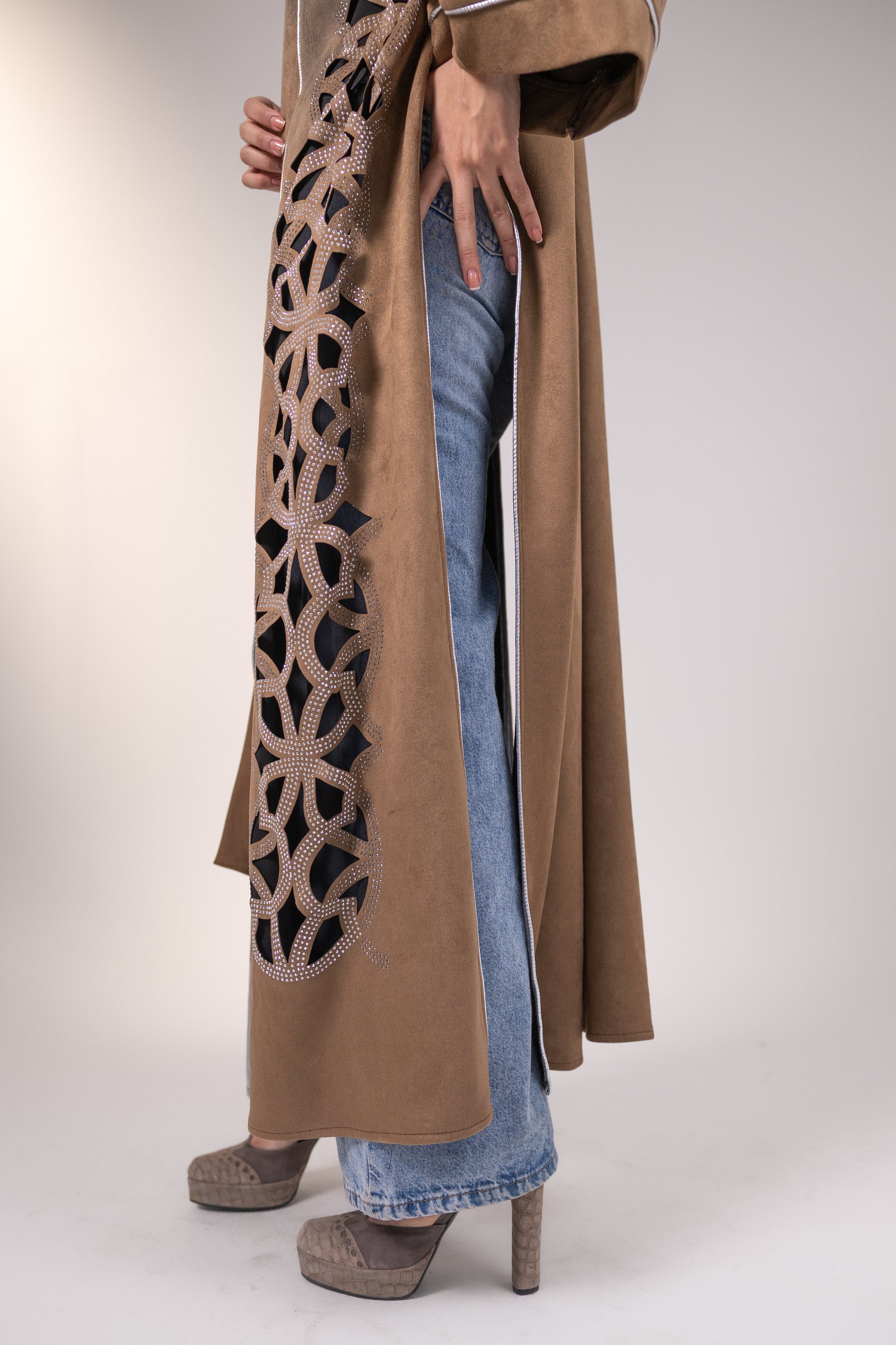 Bahia Kaftan in Cafe