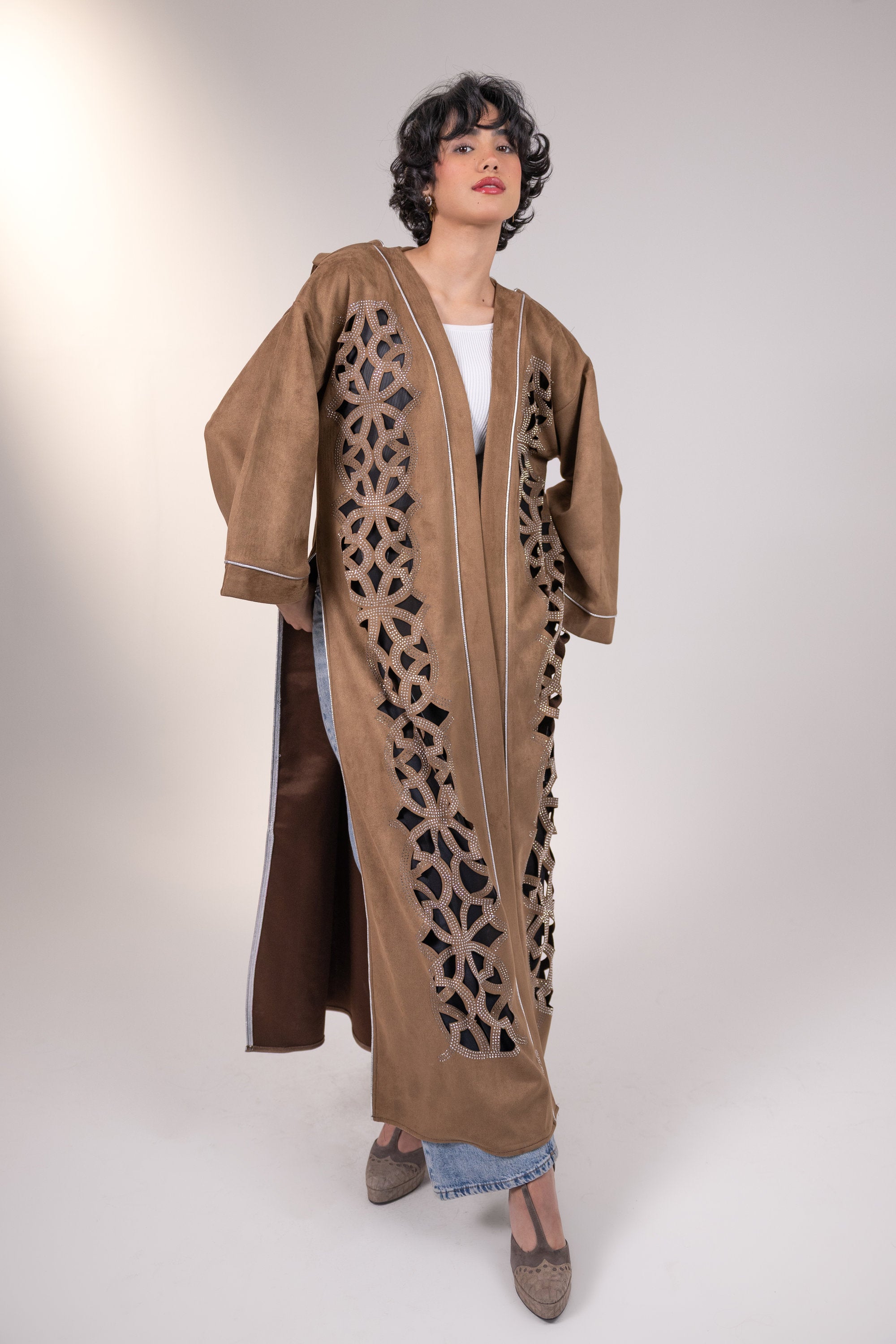 Bahia Kaftan in Cafe