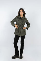 Cedar Jacket  Olive
