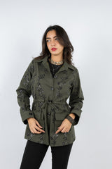 Cedar Jacket  Olive