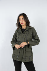 Cedar Jacket  Olive