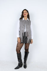 Tera Vest Gray